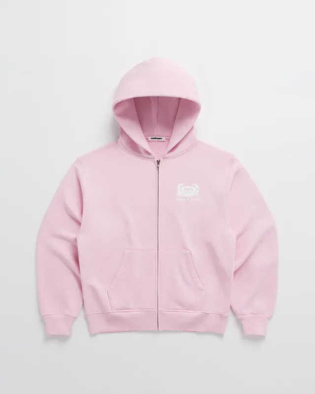 Joe's Stone Crab Midweight Zip Up sold by Madhappy