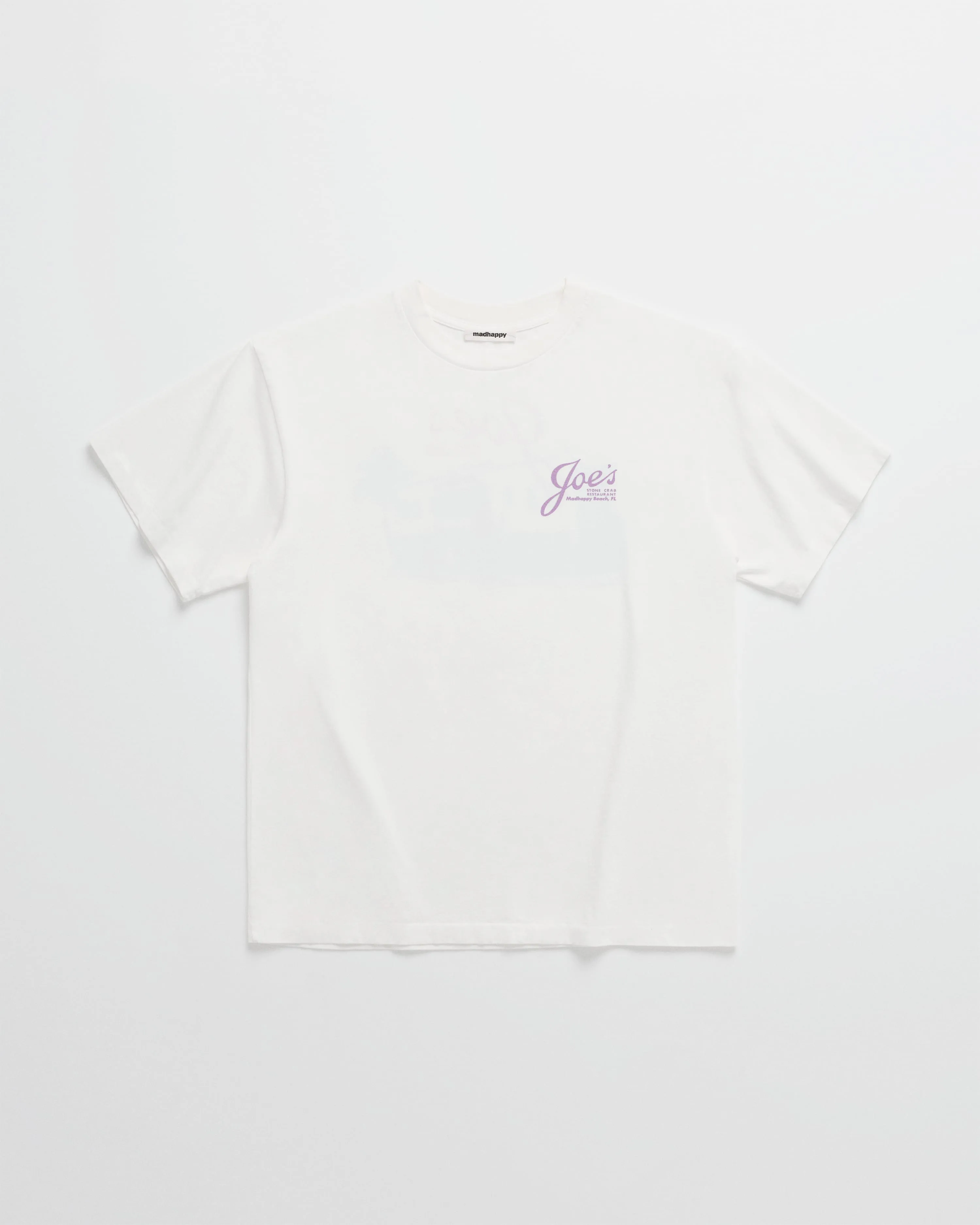 Joe's Original Midweight Tee sold by Madhappy