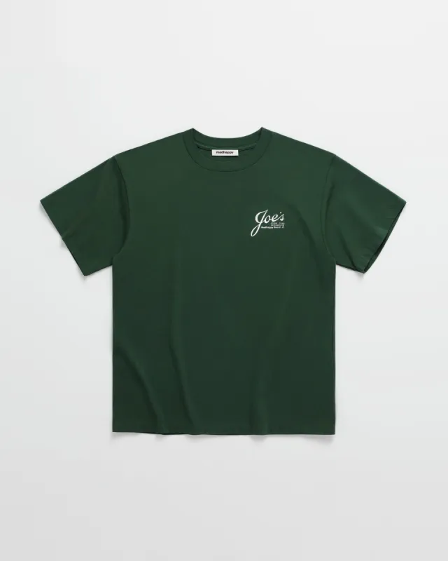 Joe's Original Midweight Tee sold by Madhappy
