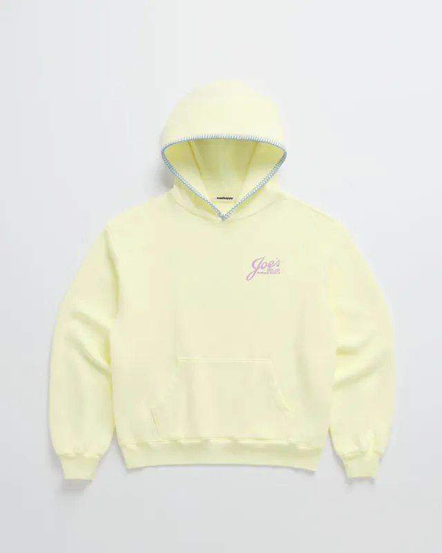 Joe's Original Midweight Hoodie sold by Madhappy
