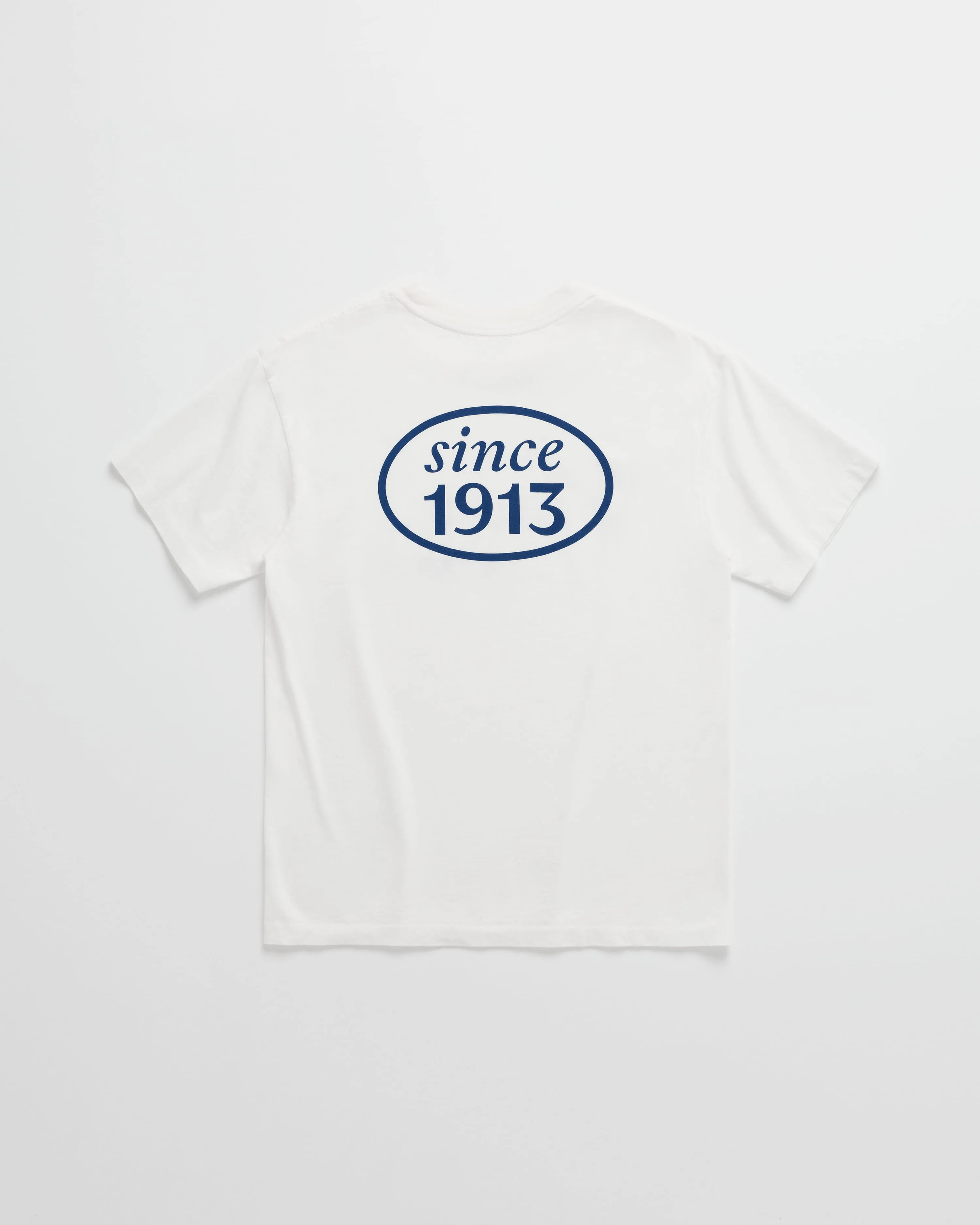Joe's 1913 Midweight Tee sold by Madhappy product image thumbnail 3