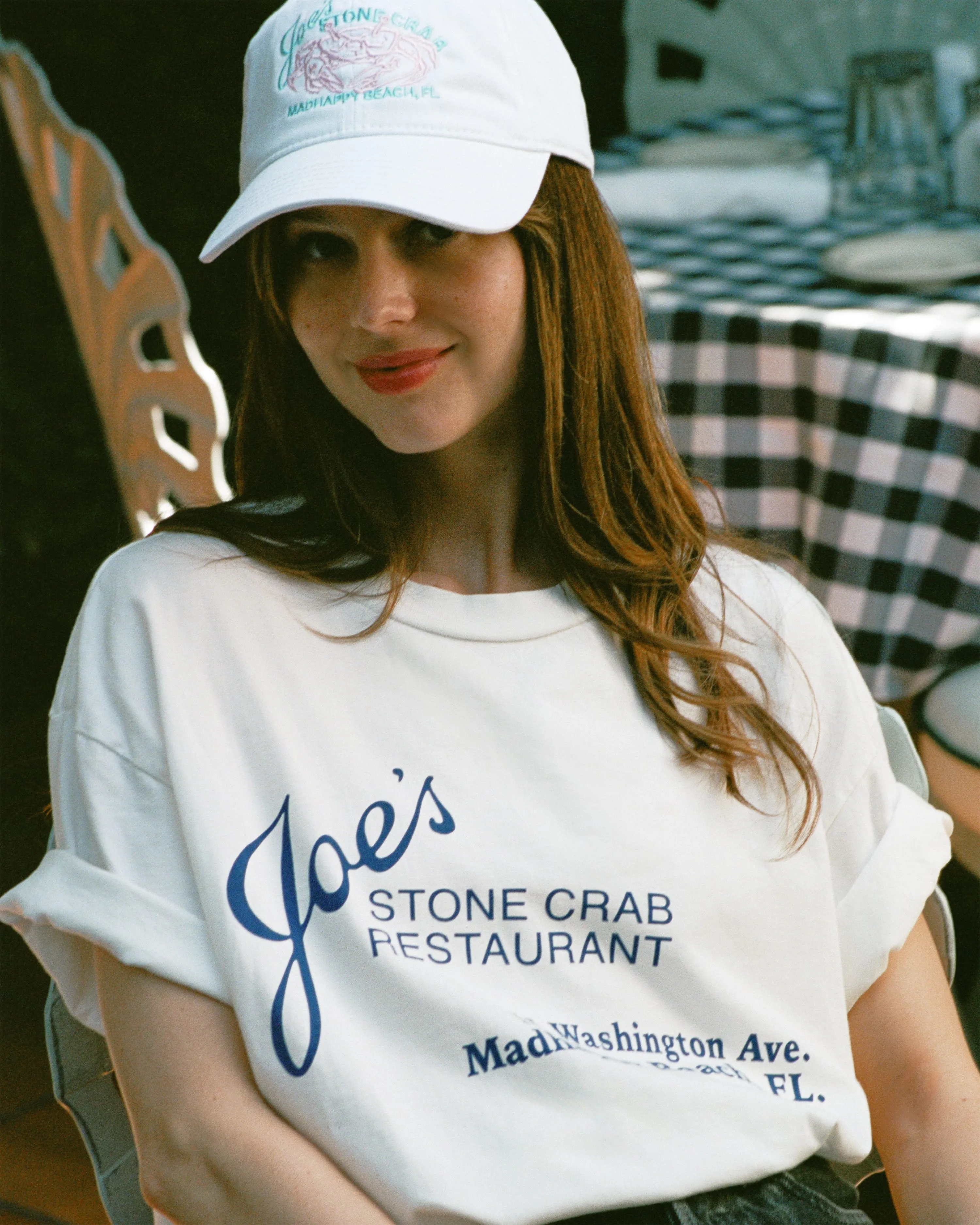 Joe's 1913 Midweight Tee sold by Madhappy product image thumbnail 2