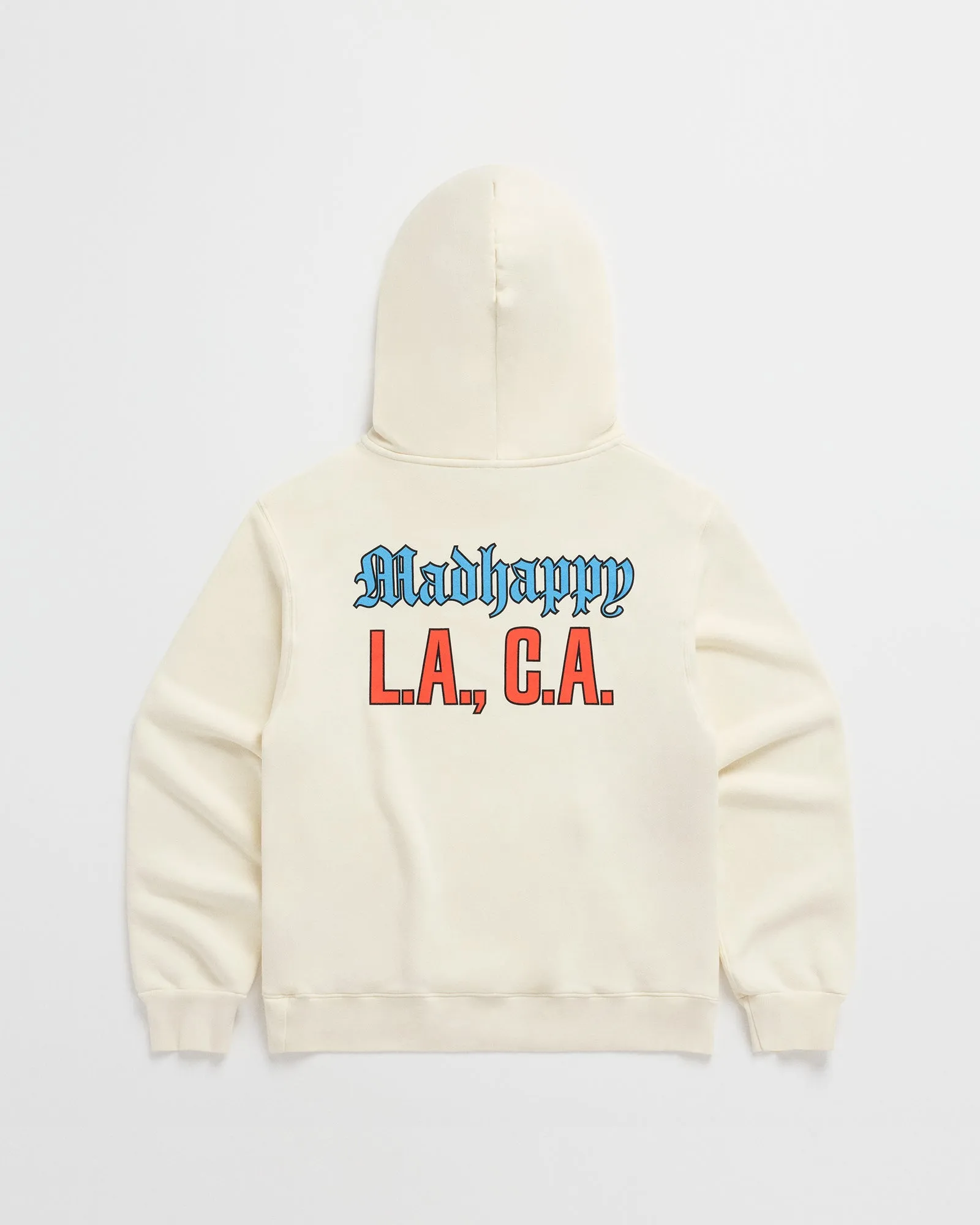 Madhappy Times Midweight Hoodie sold by Madhappy