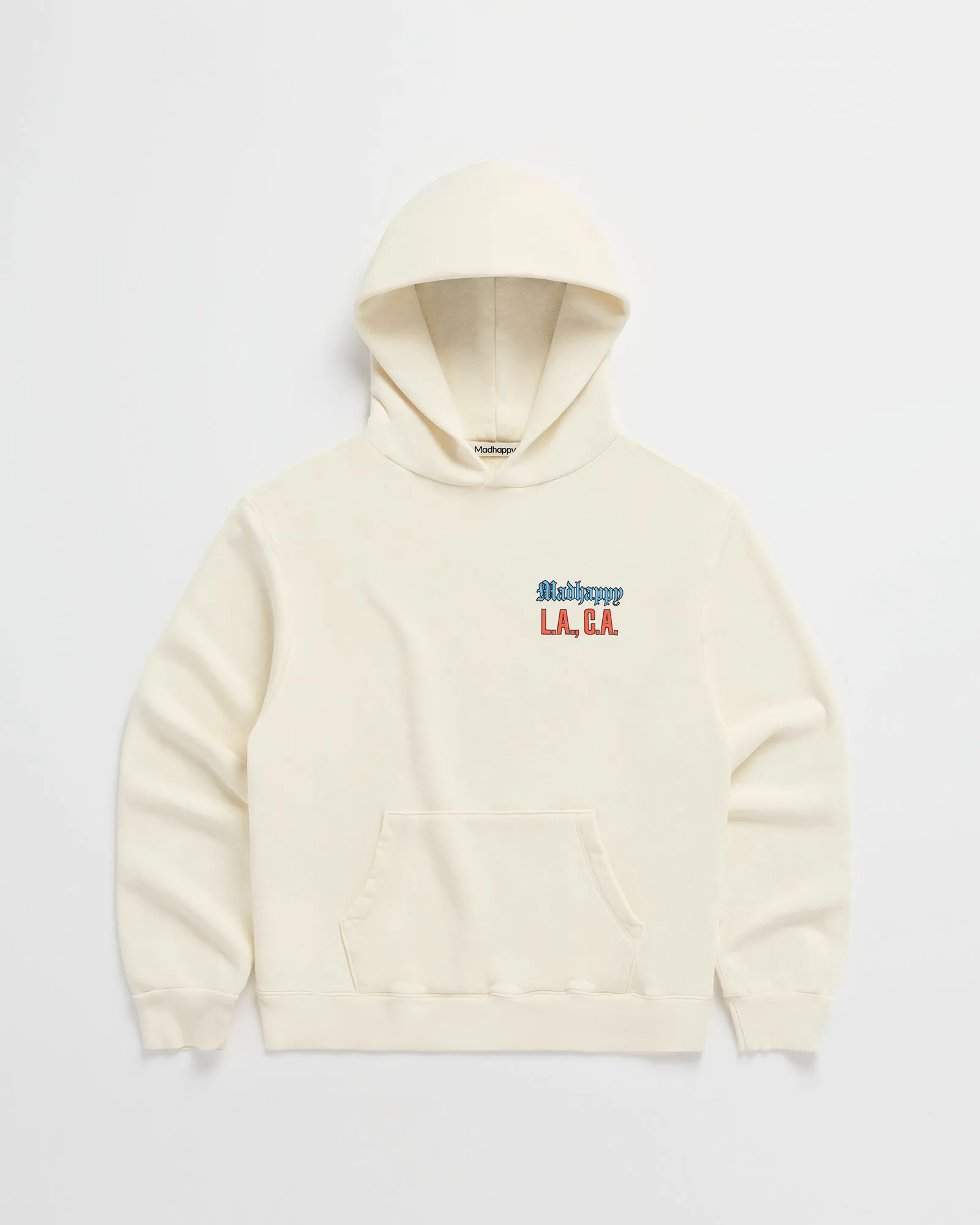 Madhappy Times Midweight Hoodie sold by Madhappy product image thumbnail 2