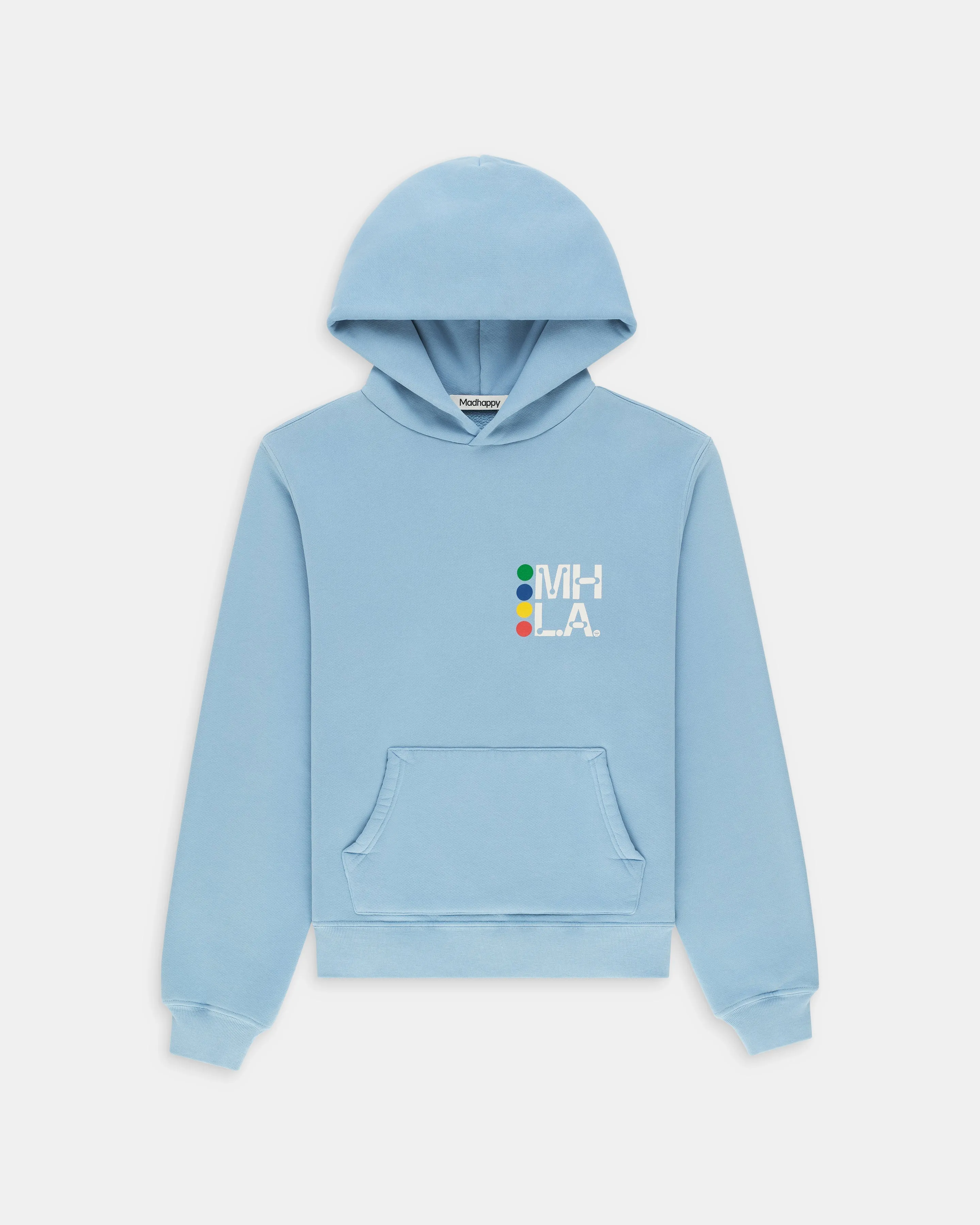 Dots Fleece Hoodie sold by Madhappy