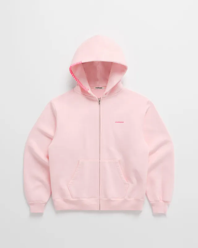 Classics Fleece Zip Up sold by Madhappy