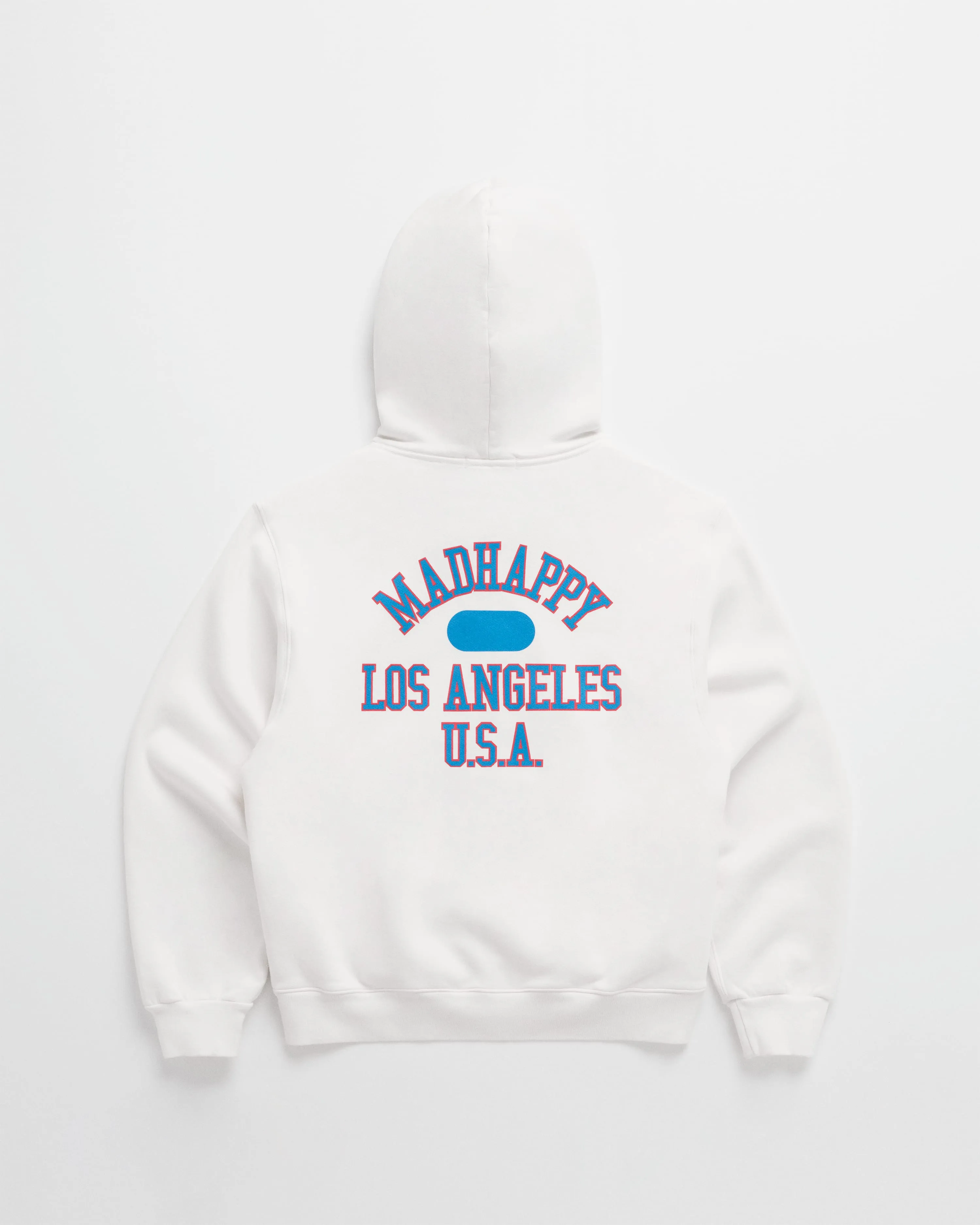 All American Fleece Zip Up sold by Madhappy product image thumbnail 2