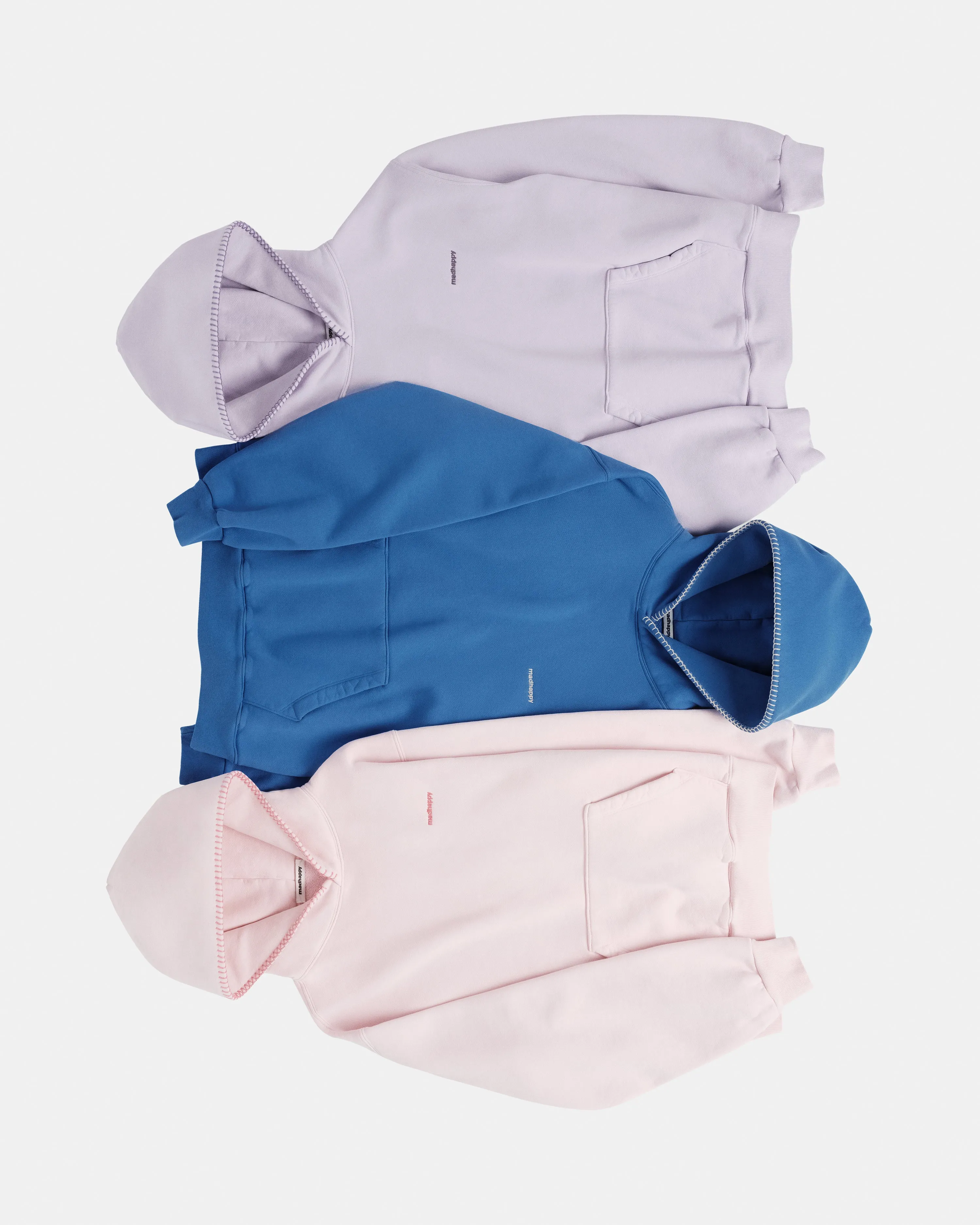 Classics Fleece Hoodie sold by Madhappy product image thumbnail 2