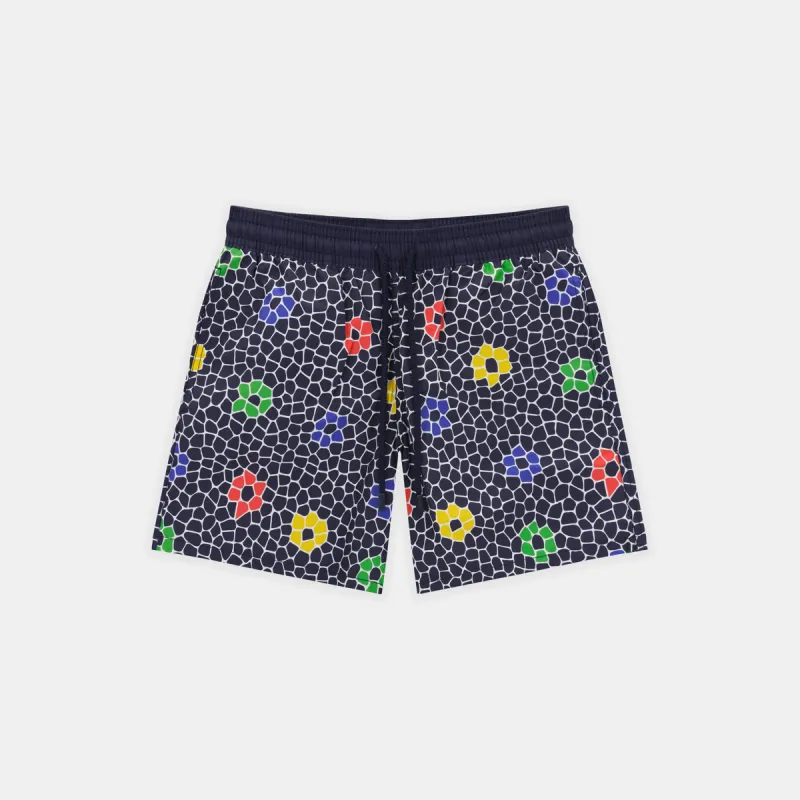 Vilebrequin Moorea Mens Swim Short made by Madhappy