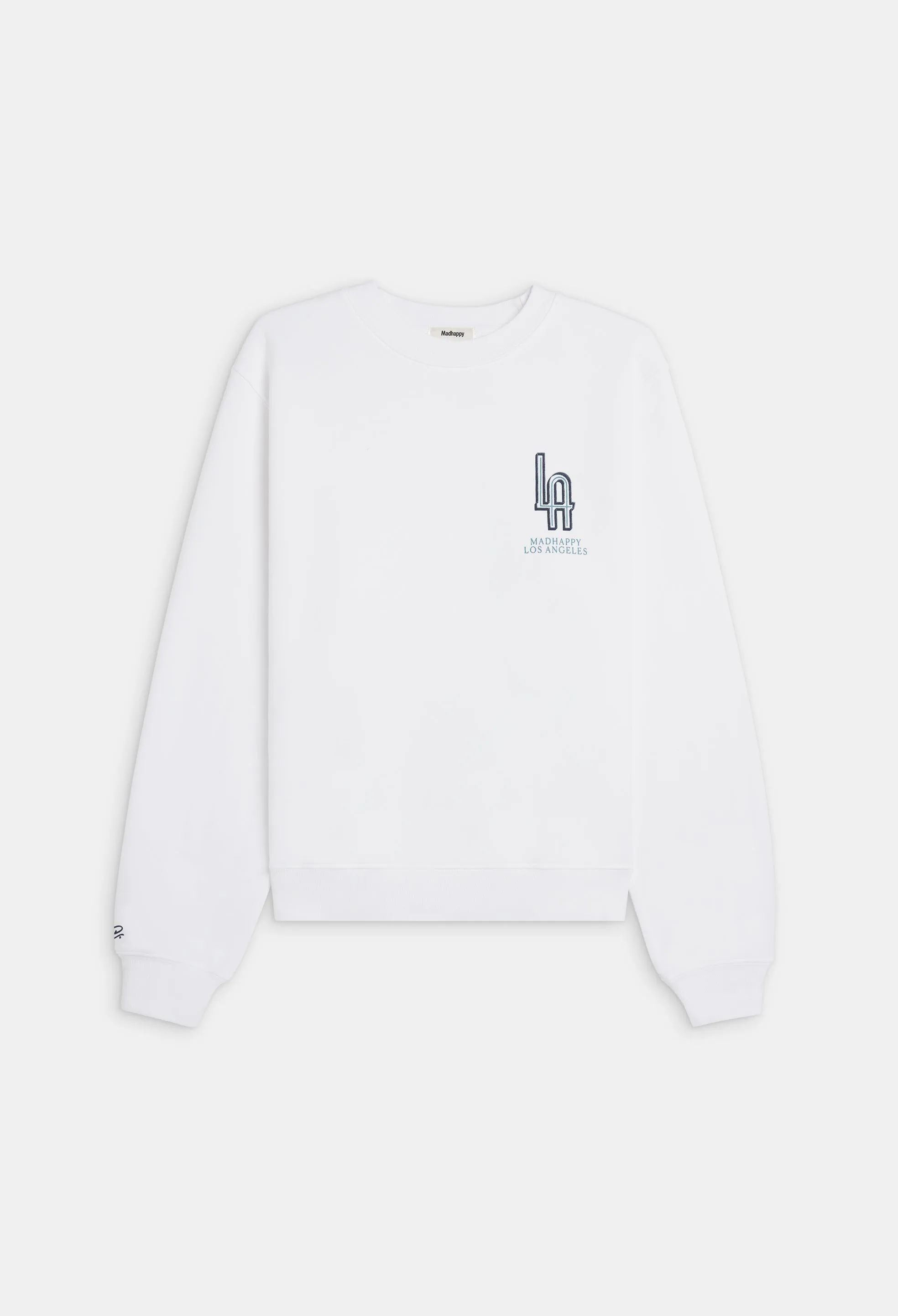 Summer Fleece Crewneck sold by Madhappy product image thumbnail 3