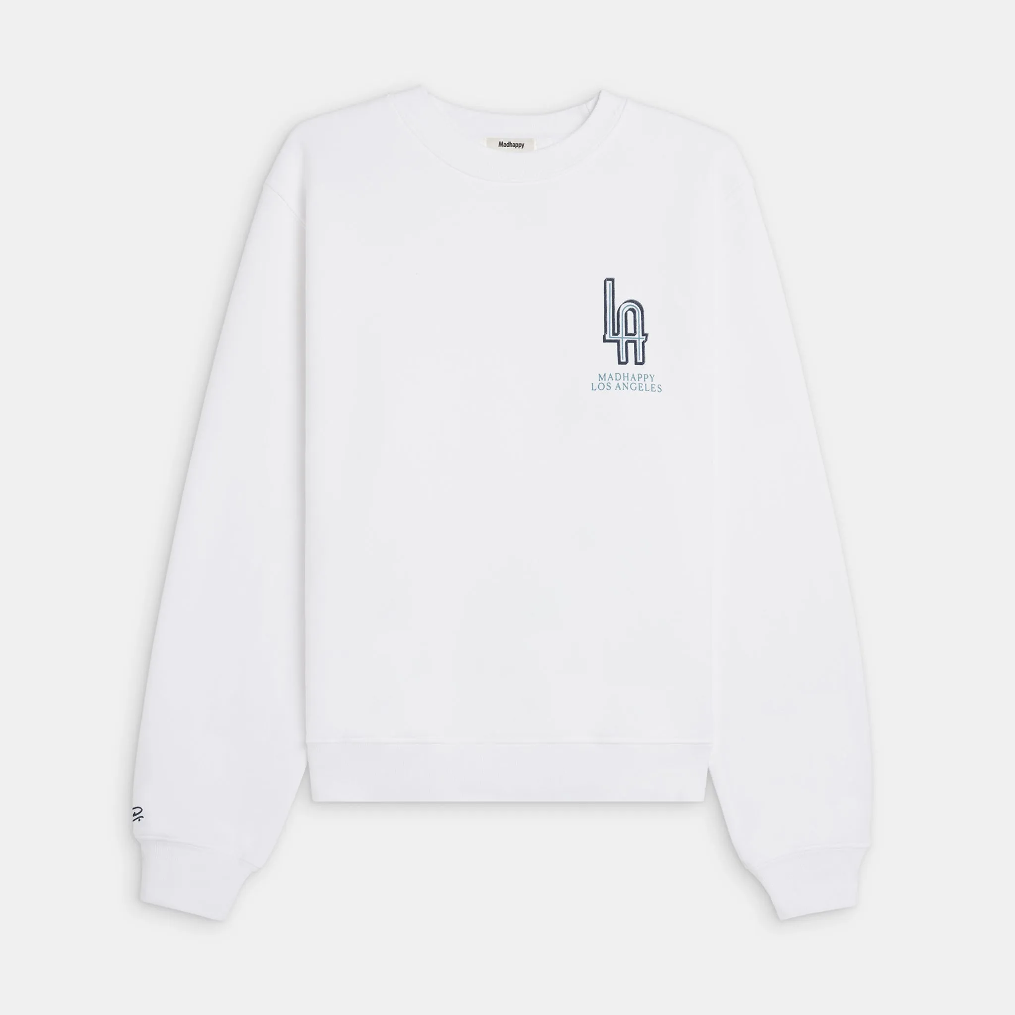 Summer Fleece Crewneck sold by Madhappy