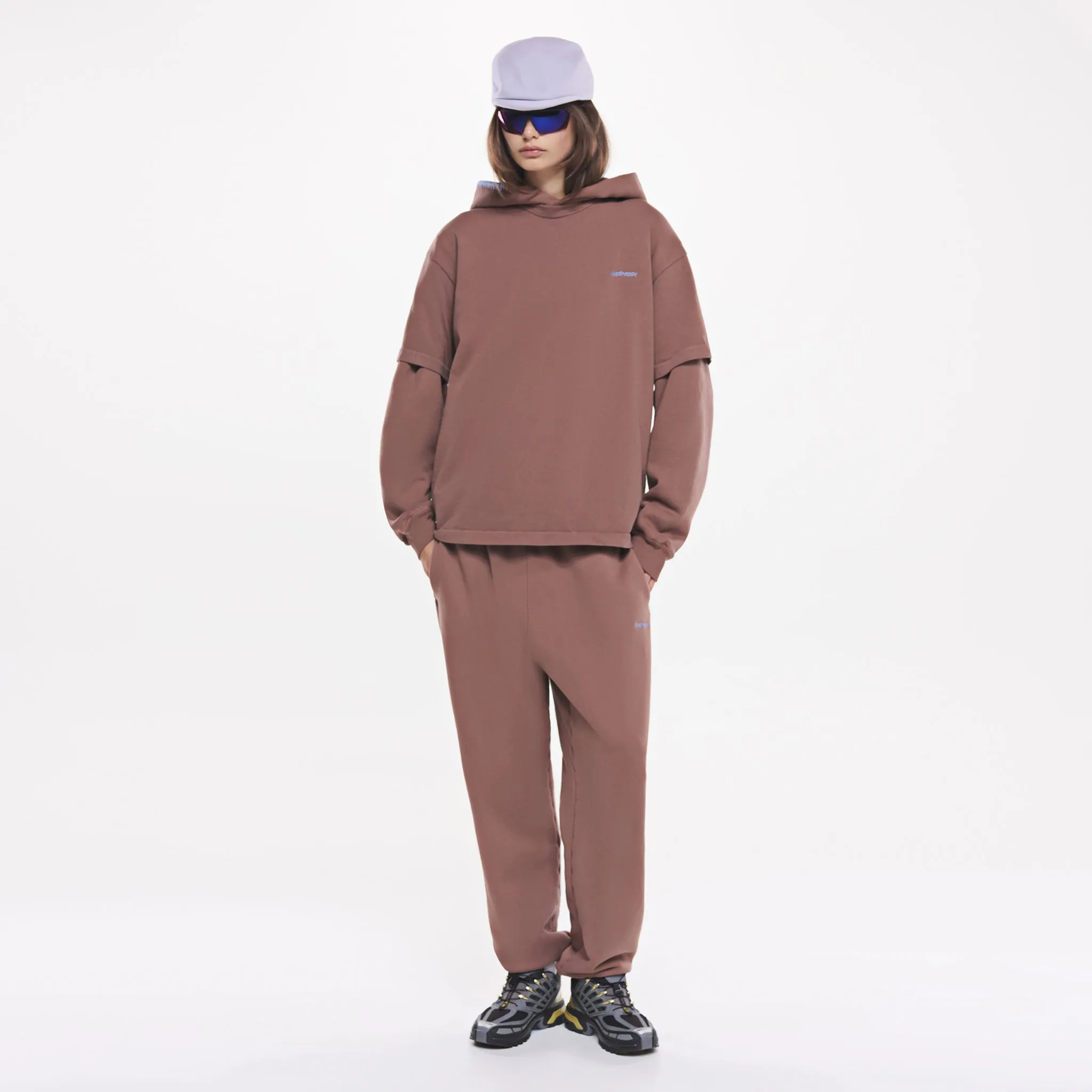 Fleece Sweatpant sold by Madhappy product image thumbnail 4