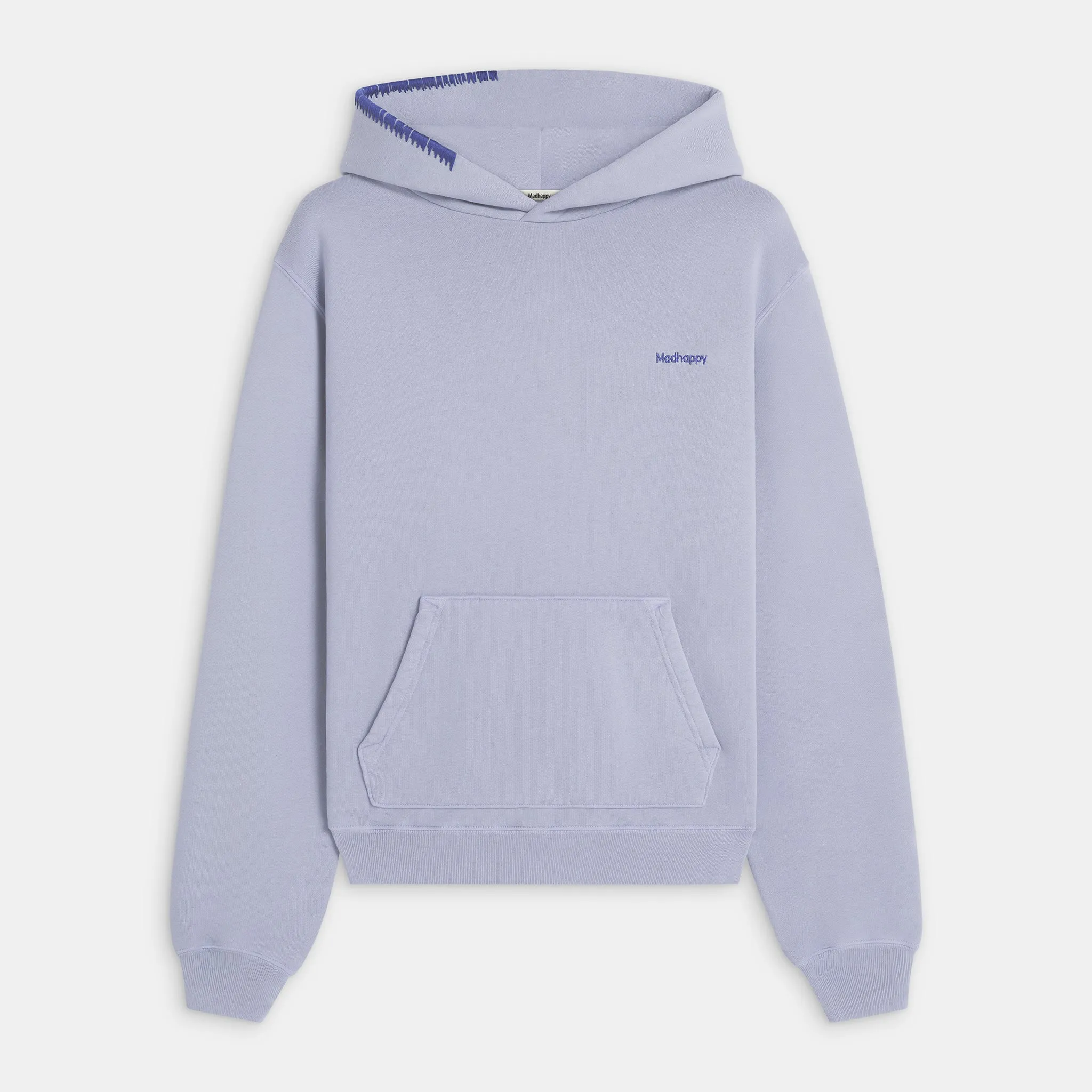 Archive Fleece Hoodie sold by Madhappy product image thumbnail 5