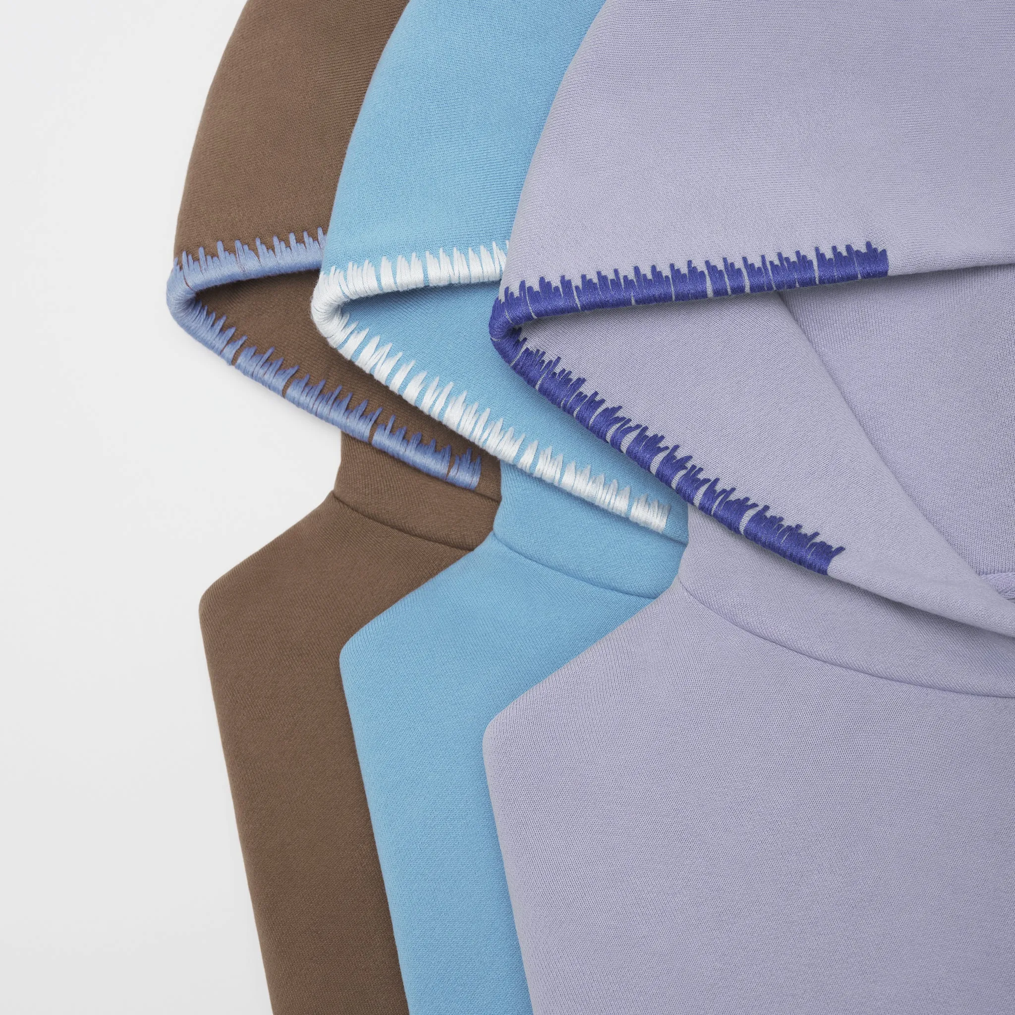 Archive Fleece Hoodie sold by Madhappy product image thumbnail 2