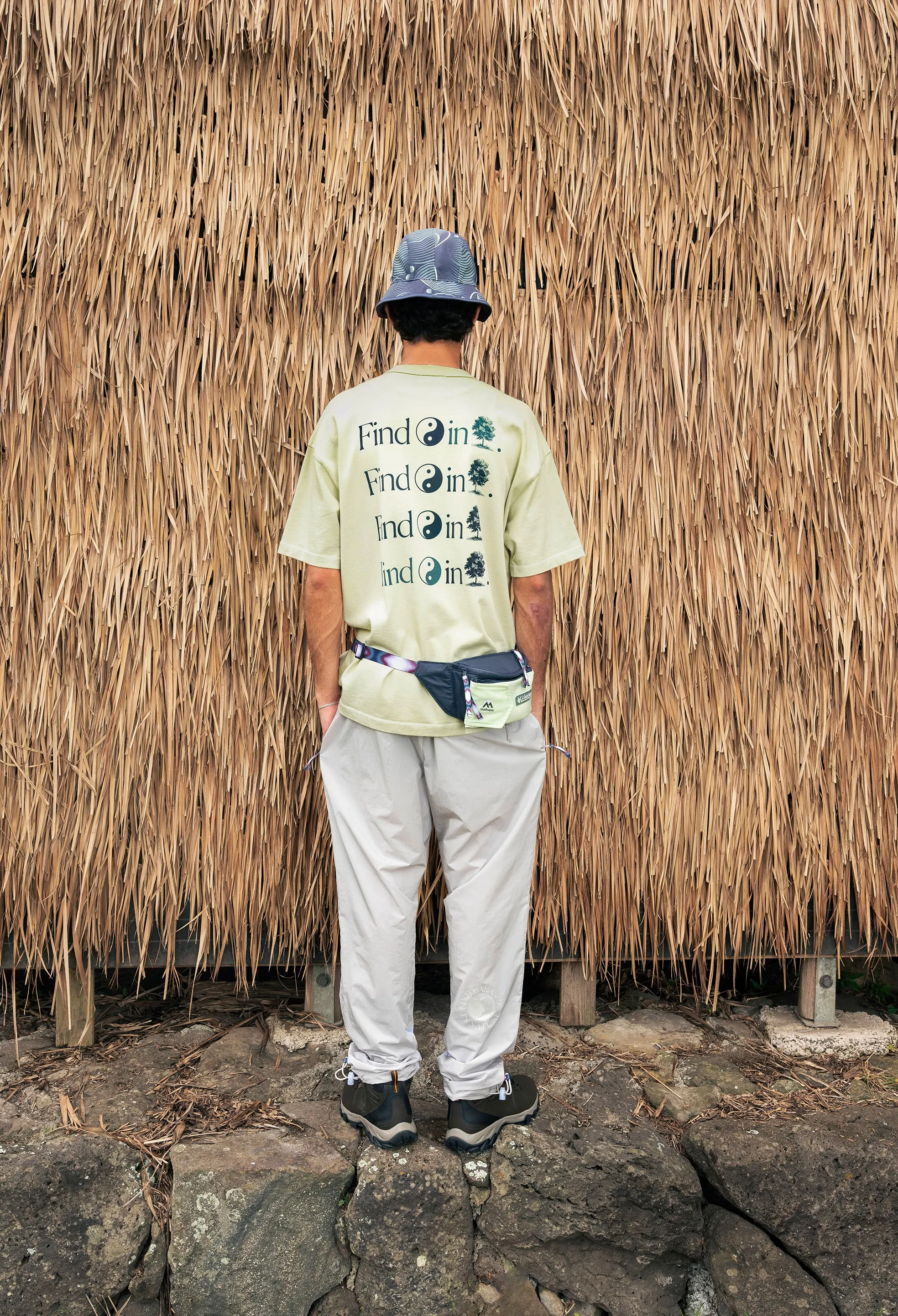 Outdoors Heavy Jersey Tee sold by Madhappy product image thumbnail 5