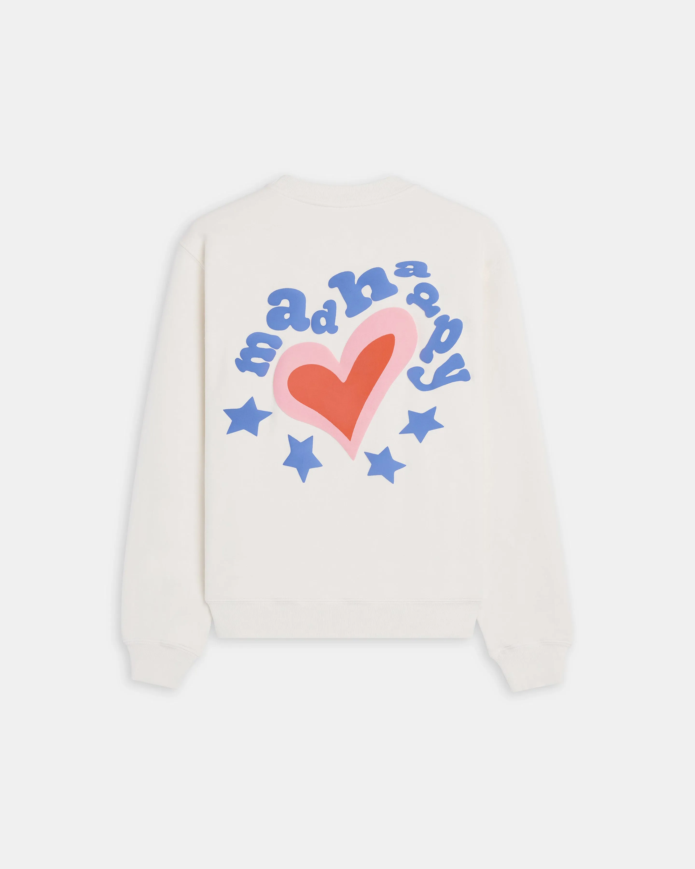 Heartfelt Fleece Crewneck sold by Madhappy product image thumbnail 3
