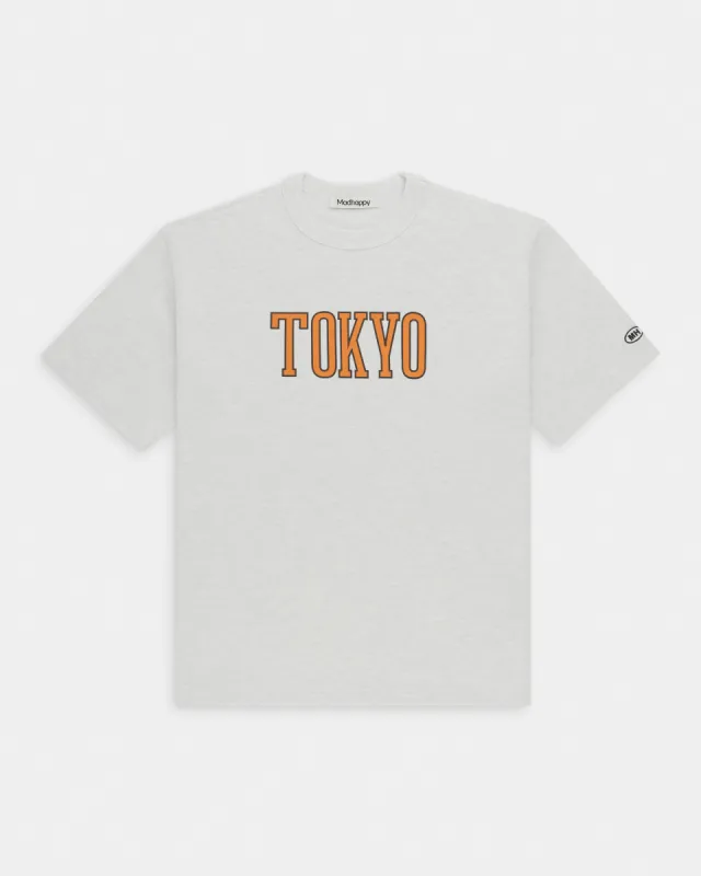 Tokyo Heavy Jersey Tee sold by Madhappy