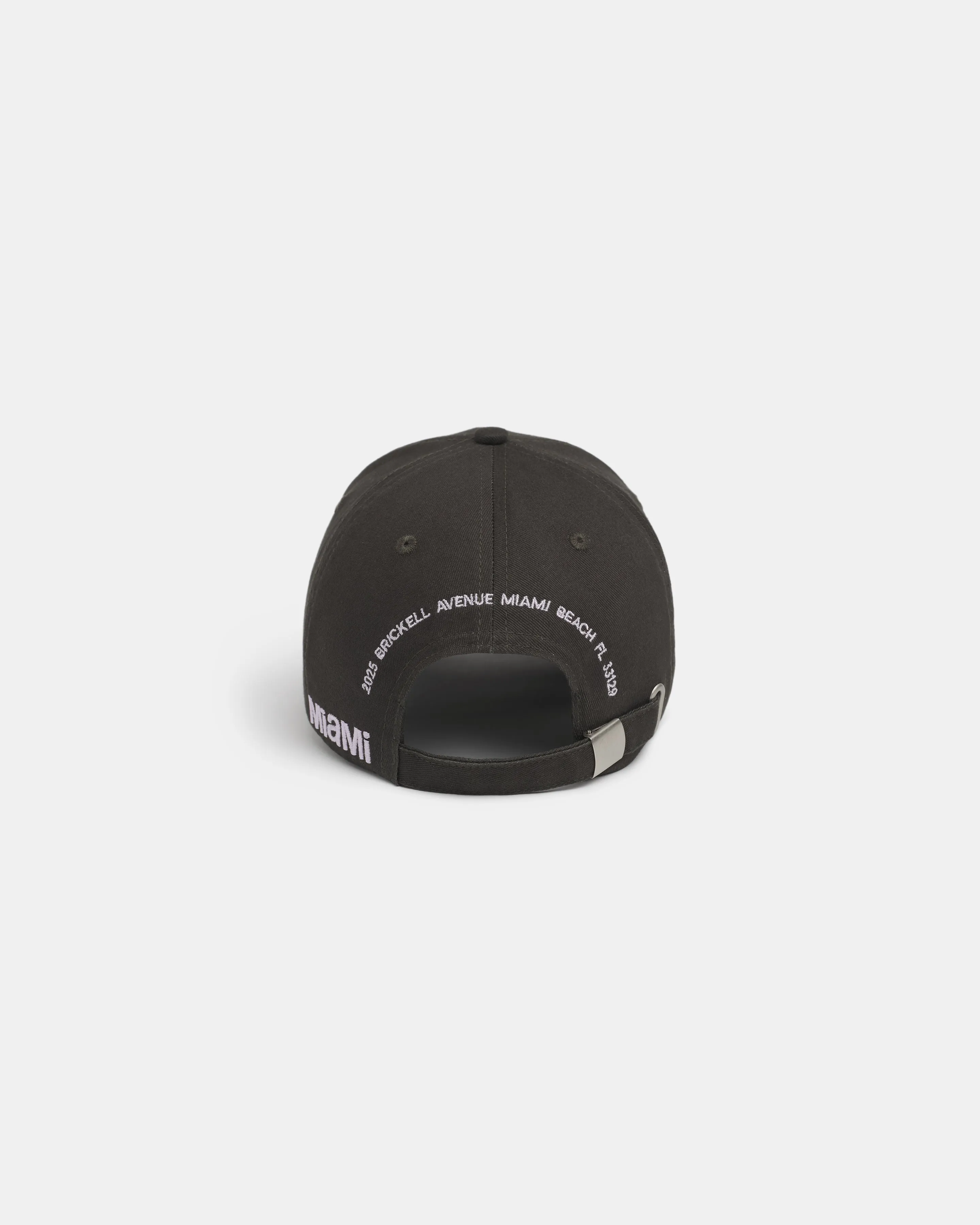 Miami Dad Hat sold by Madhappy product image thumbnail 2