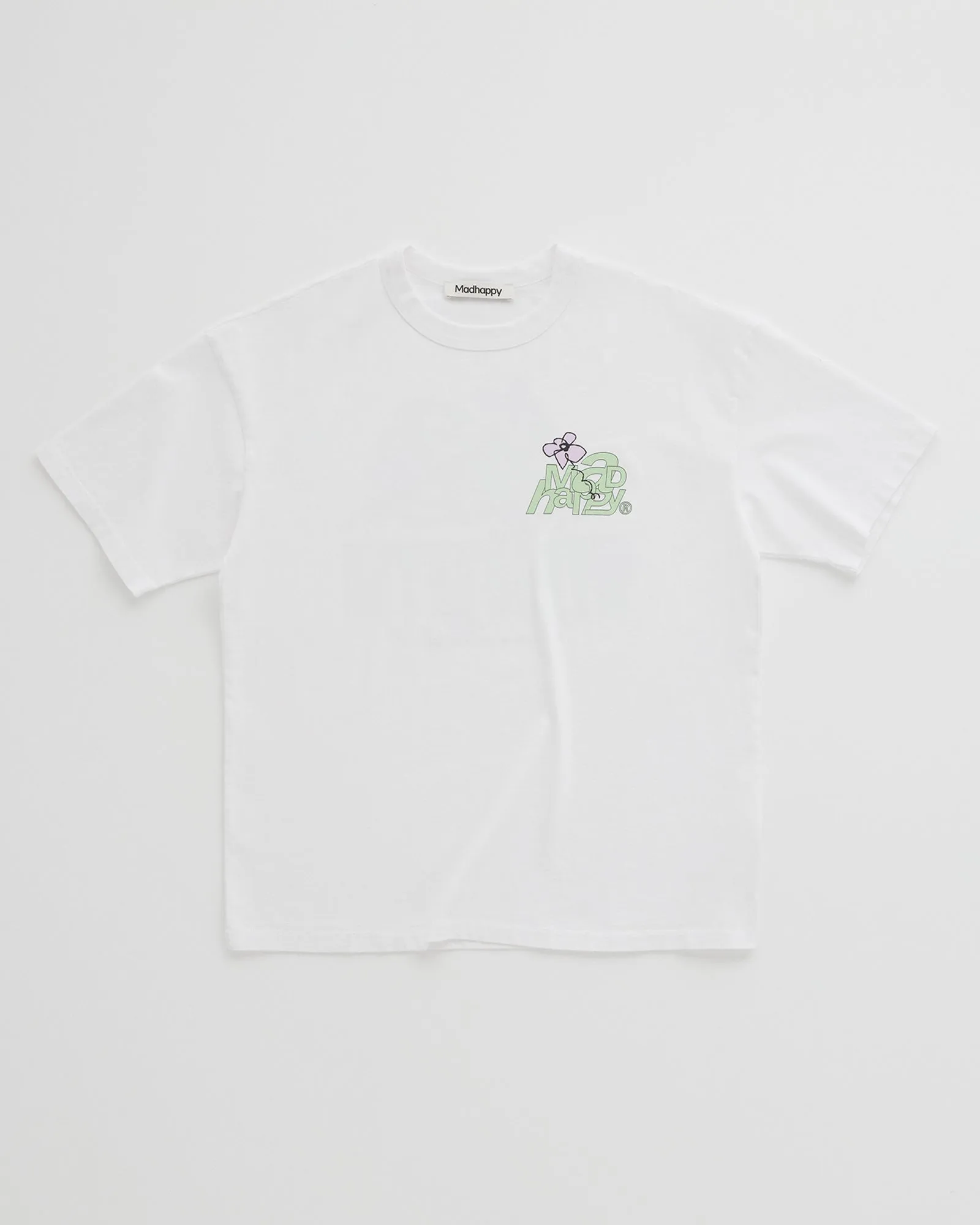 Miami Midweight Jersey Tee sold by Madhappy product image thumbnail 2