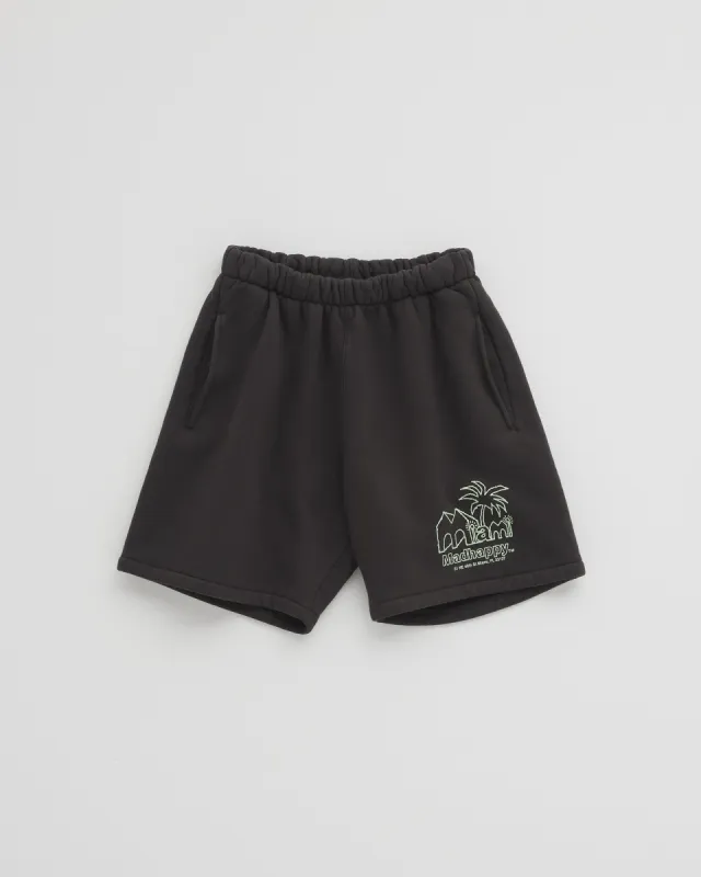 Miami Fleece Short sold by Madhappy