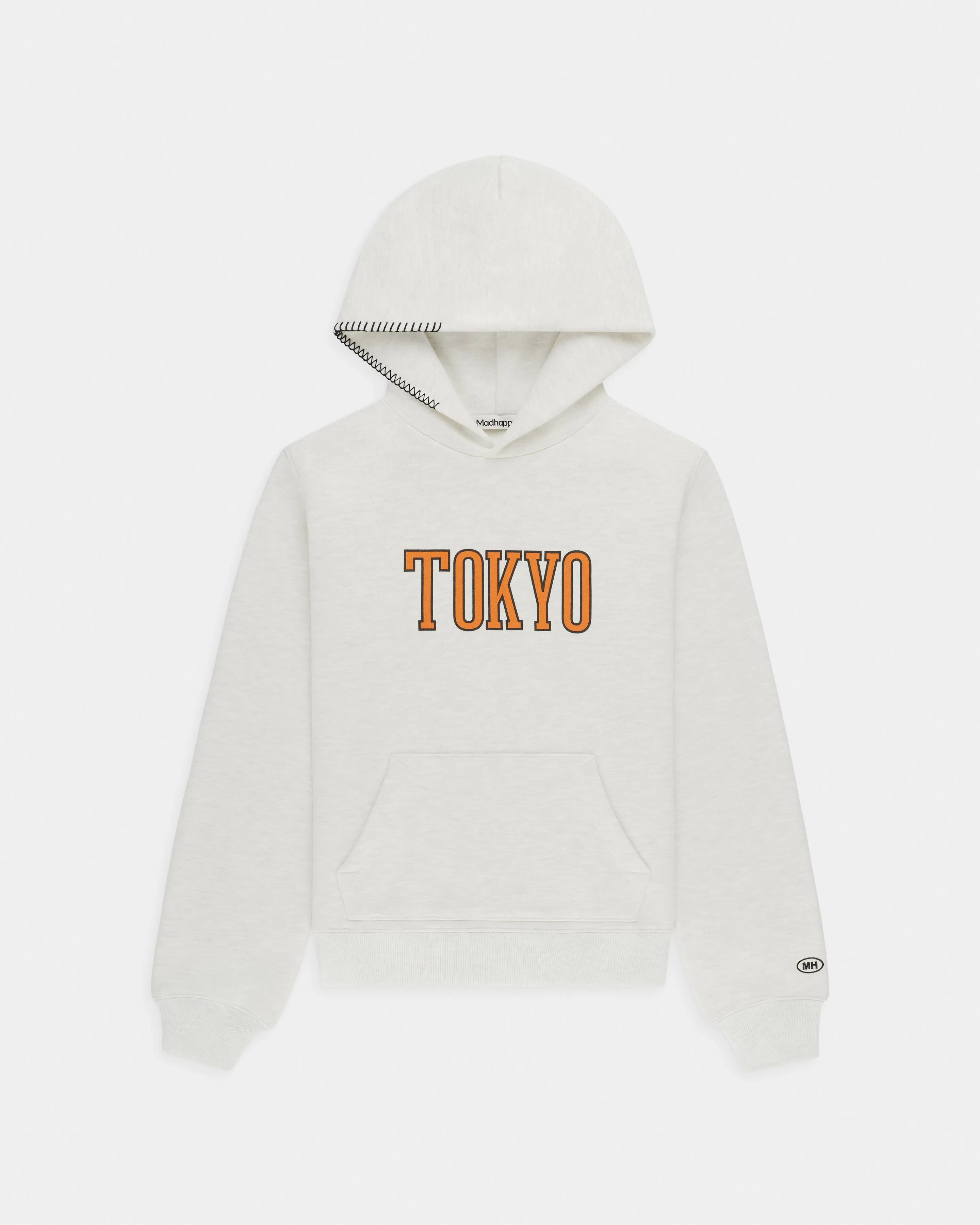 Tokyo Fleece Hoodie sold by Madhappy