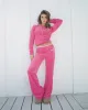 Juicy Couture Bling Velour Zip Up sold by Madhappy