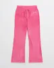 Juicy Couture Bling Velour Track Pant sold by Madhappy