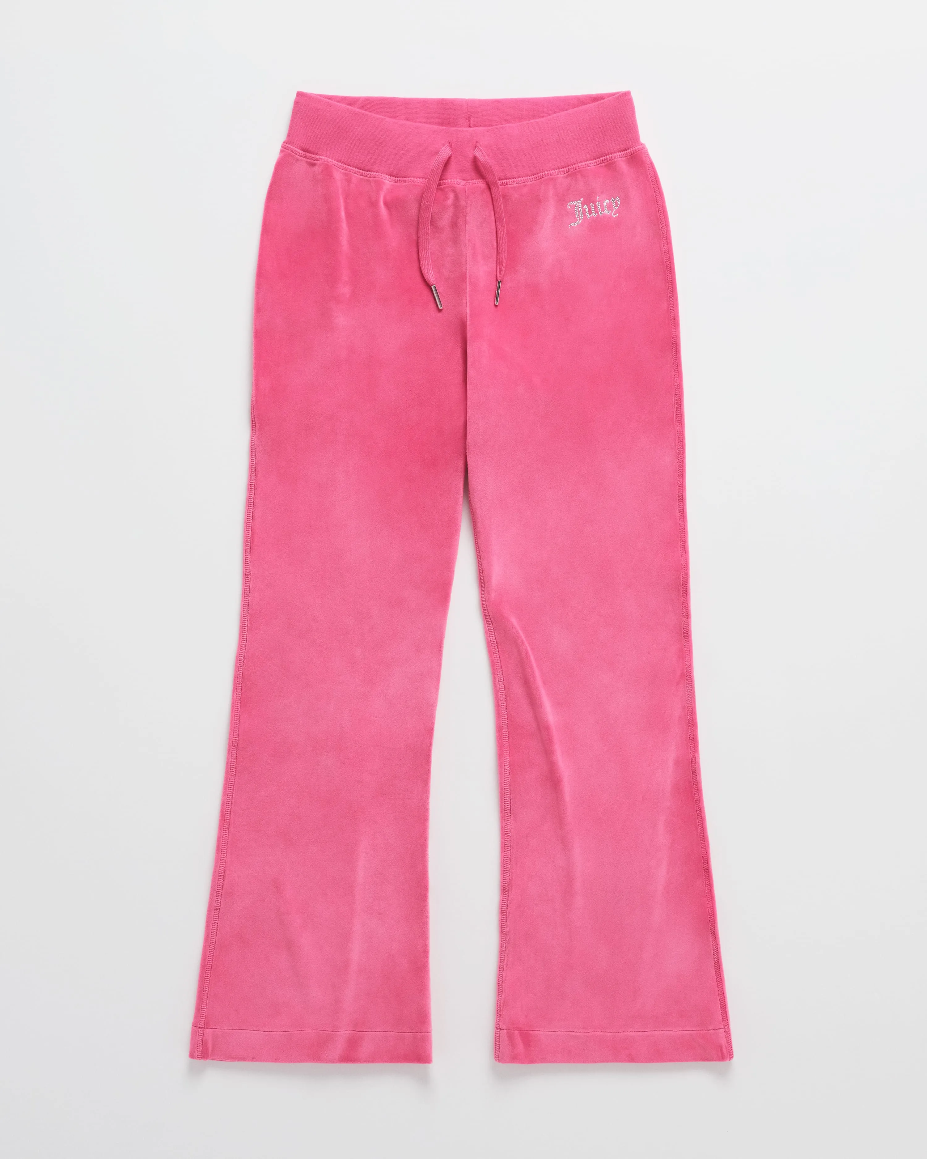 Juicy Couture Bling Velour Track Pant sold by Madhappy