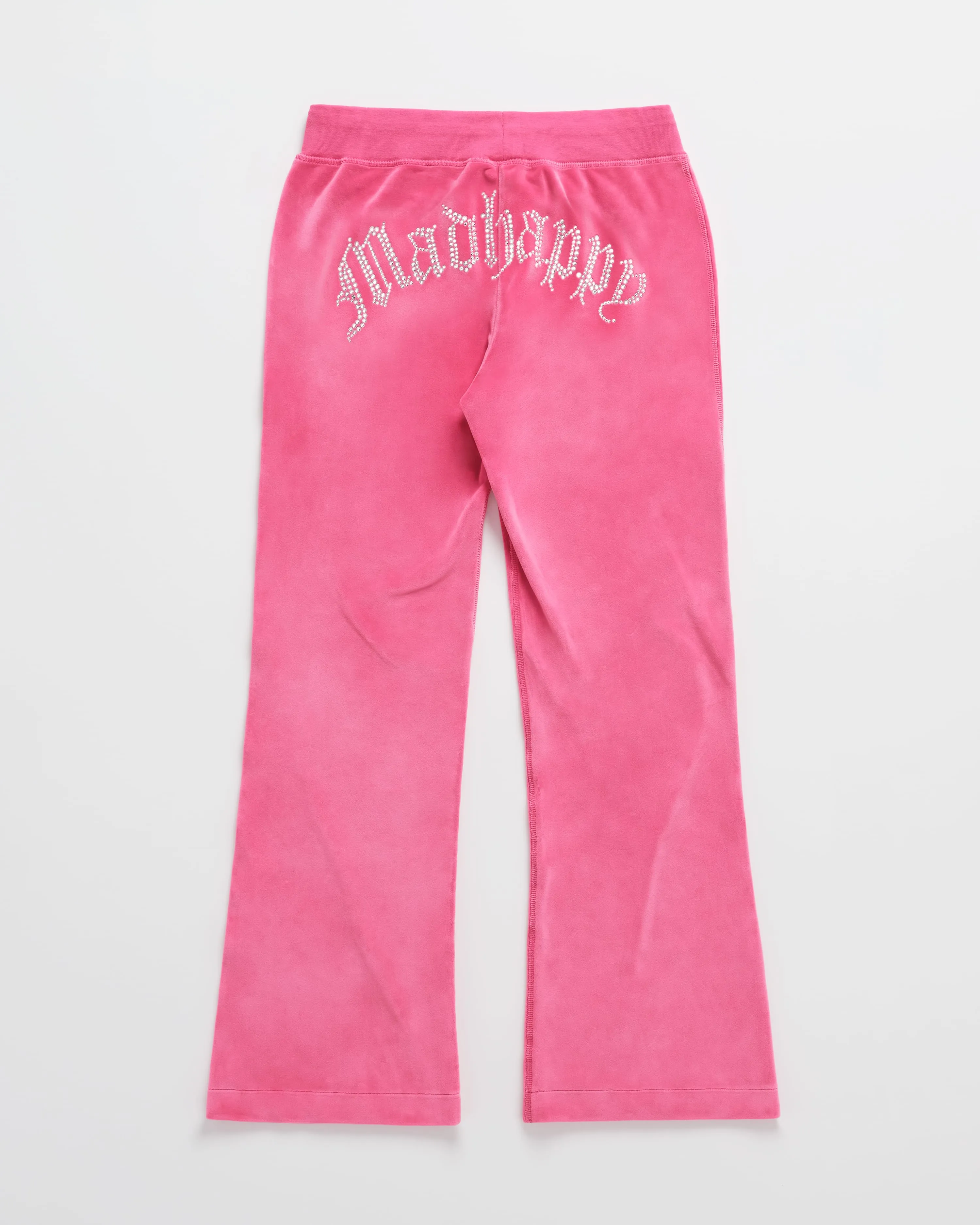 Juicy Couture Bling Velour Track Pant sold by Madhappy product image thumbnail 3