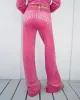 Juicy Couture Bling Velour Track Pant sold by Madhappy