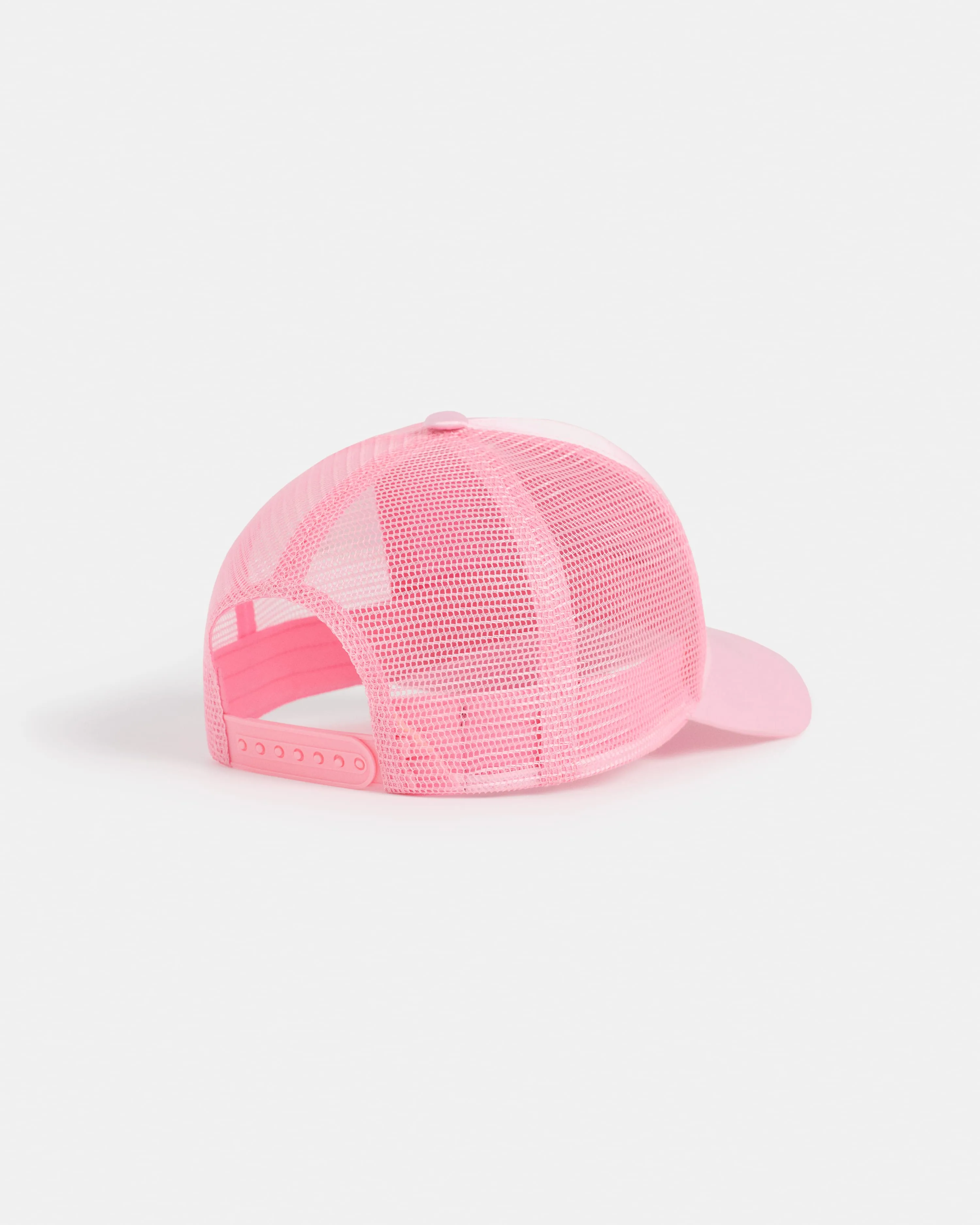 Juicy Couture Satin Trucker Hat sold by Madhappy product image thumbnail 2