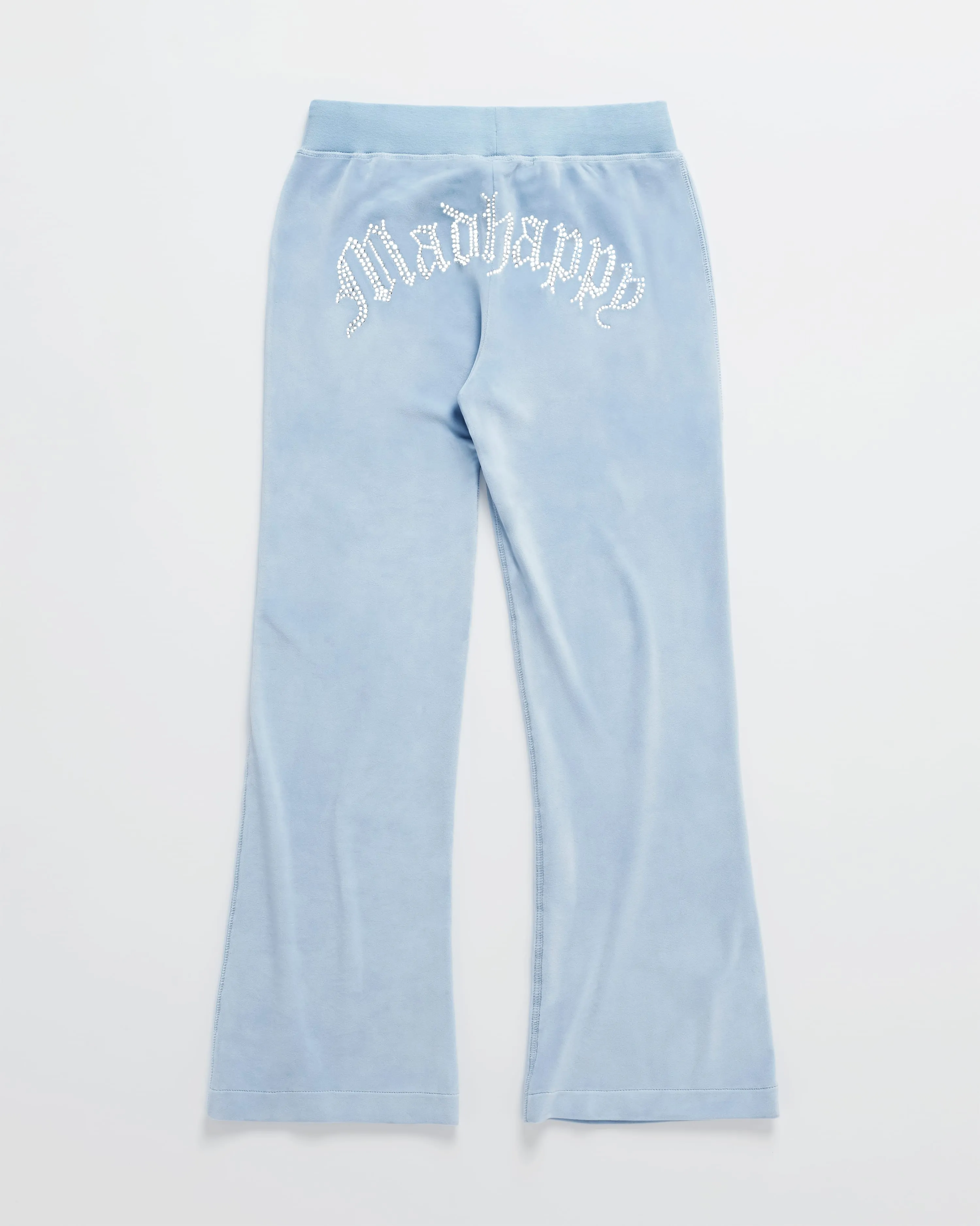 Juicy Couture Bling Velour Track Pant sold by Madhappy product image thumbnail 2