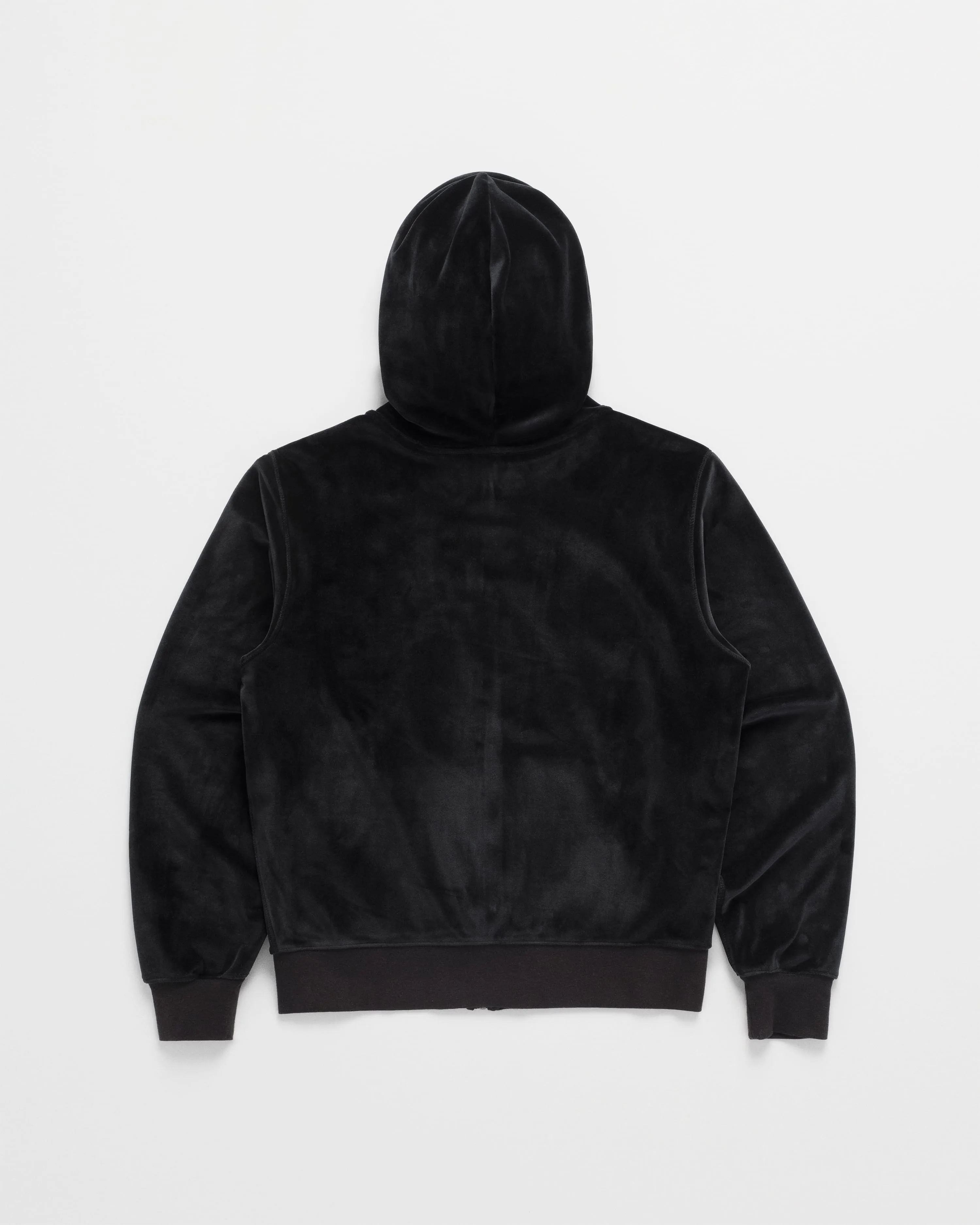 Juicy Couture Velour Zip Up sold by Madhappy product image thumbnail 2