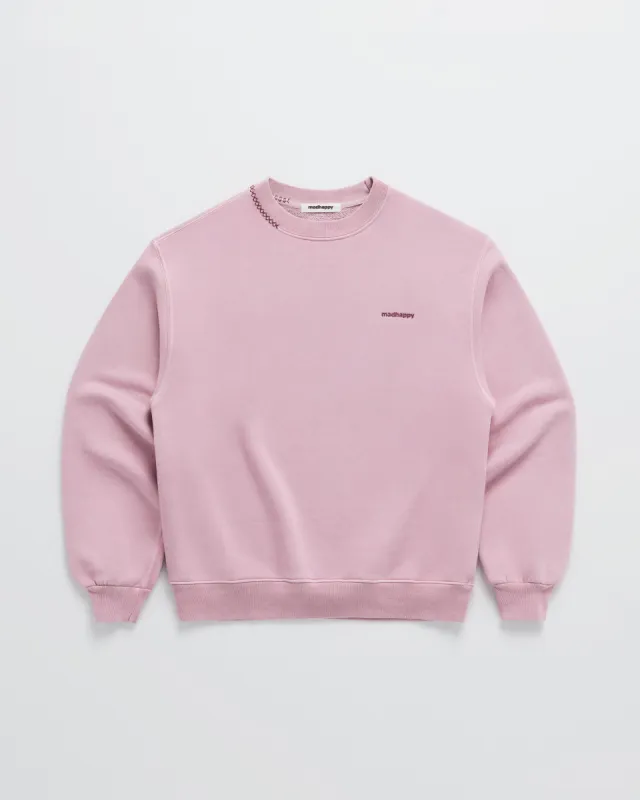 Classics Fleece Crewneck sold by Madhappy