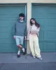 Classics Fleece Straight Sweatpant sold by Madhappy