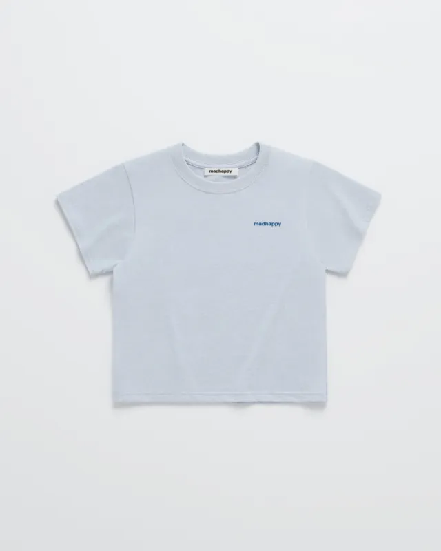 Classics Cropped Shrunken Tee sold by Madhappy