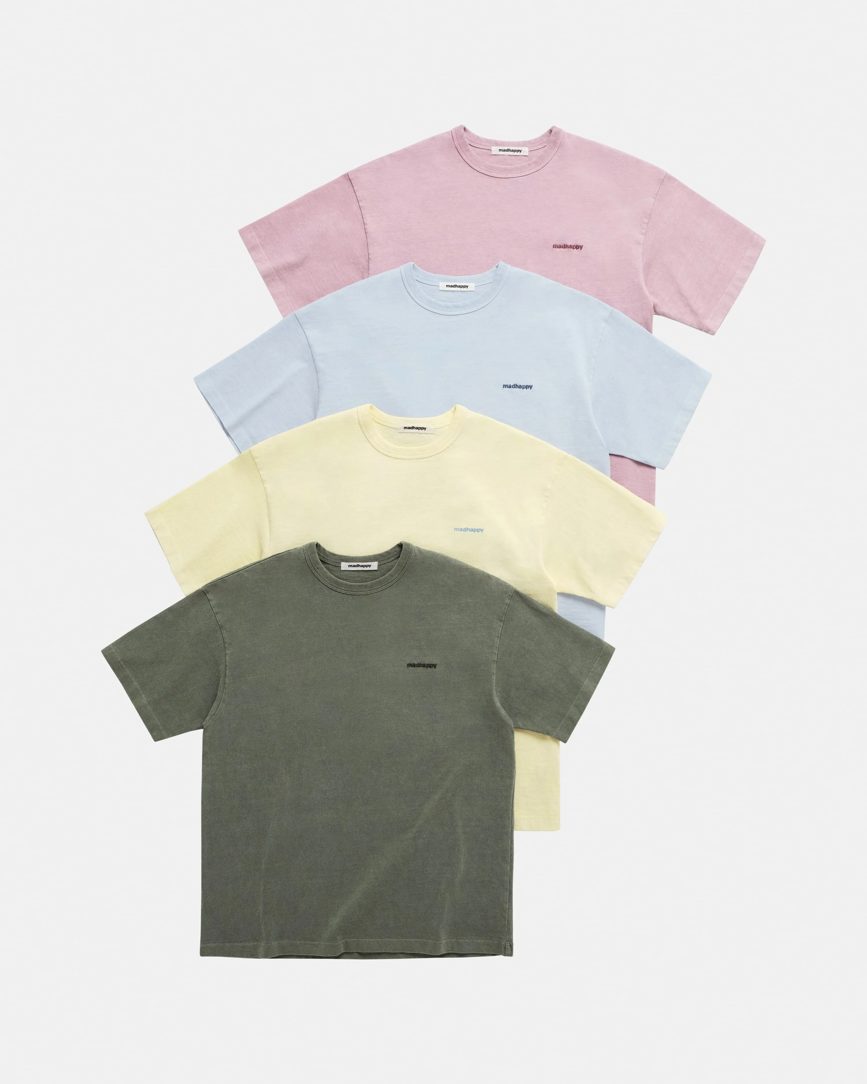 Classics Heavyweight Tee sold by Madhappy product image thumbnail 2