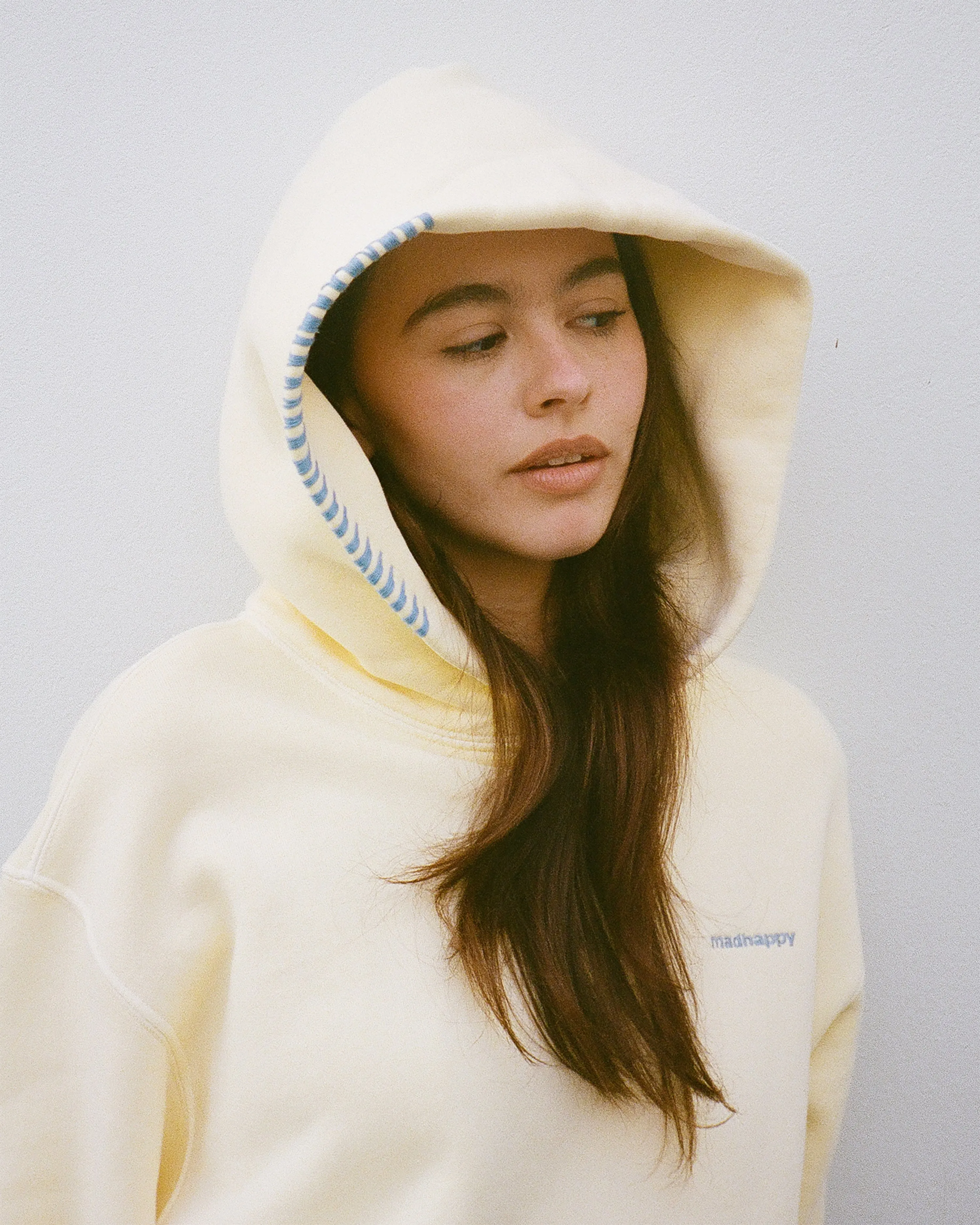 Classics Fleece Hoodie sold by Madhappy product image thumbnail 2