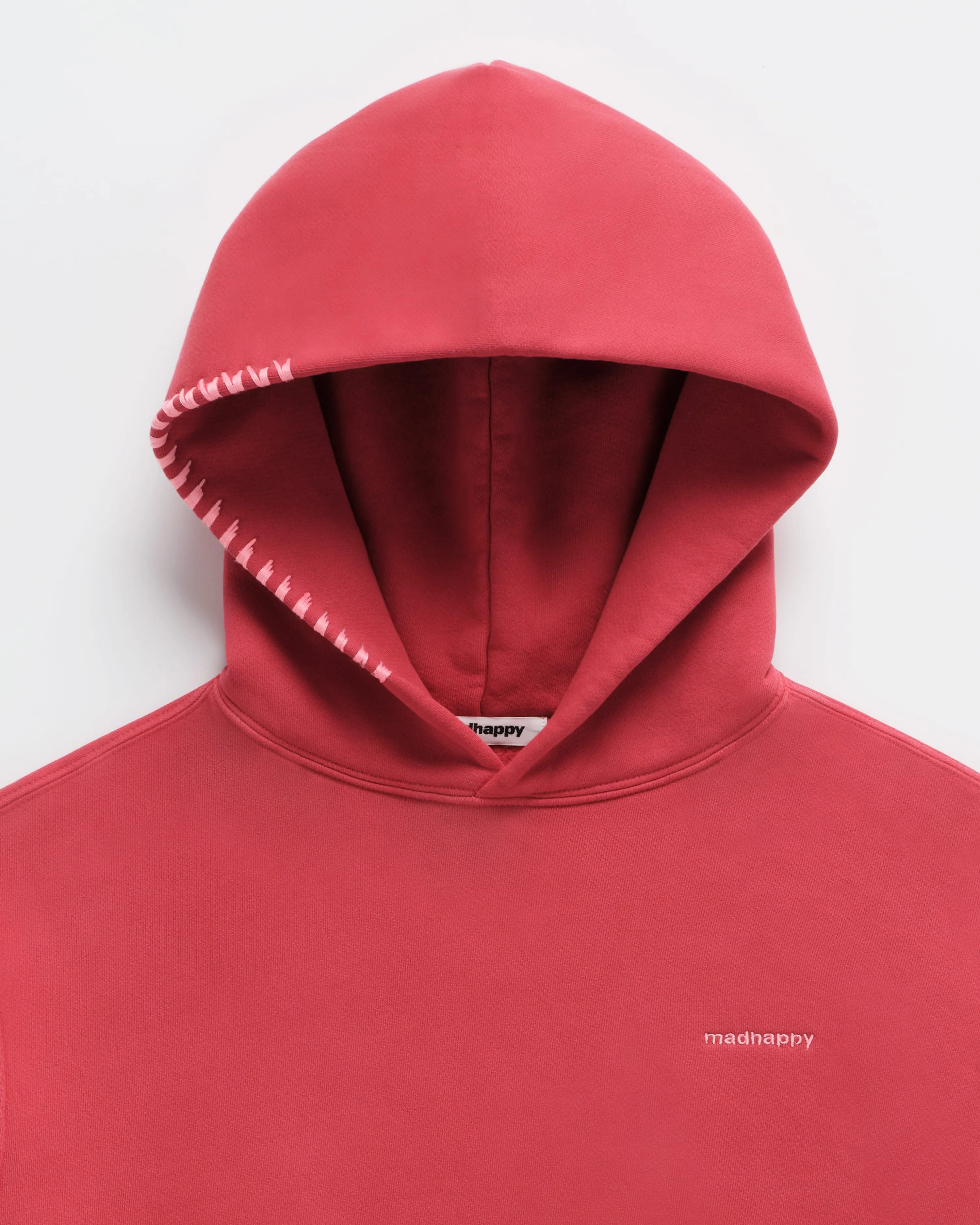 Classics Fleece Hoodie sold by Madhappy product image thumbnail 2