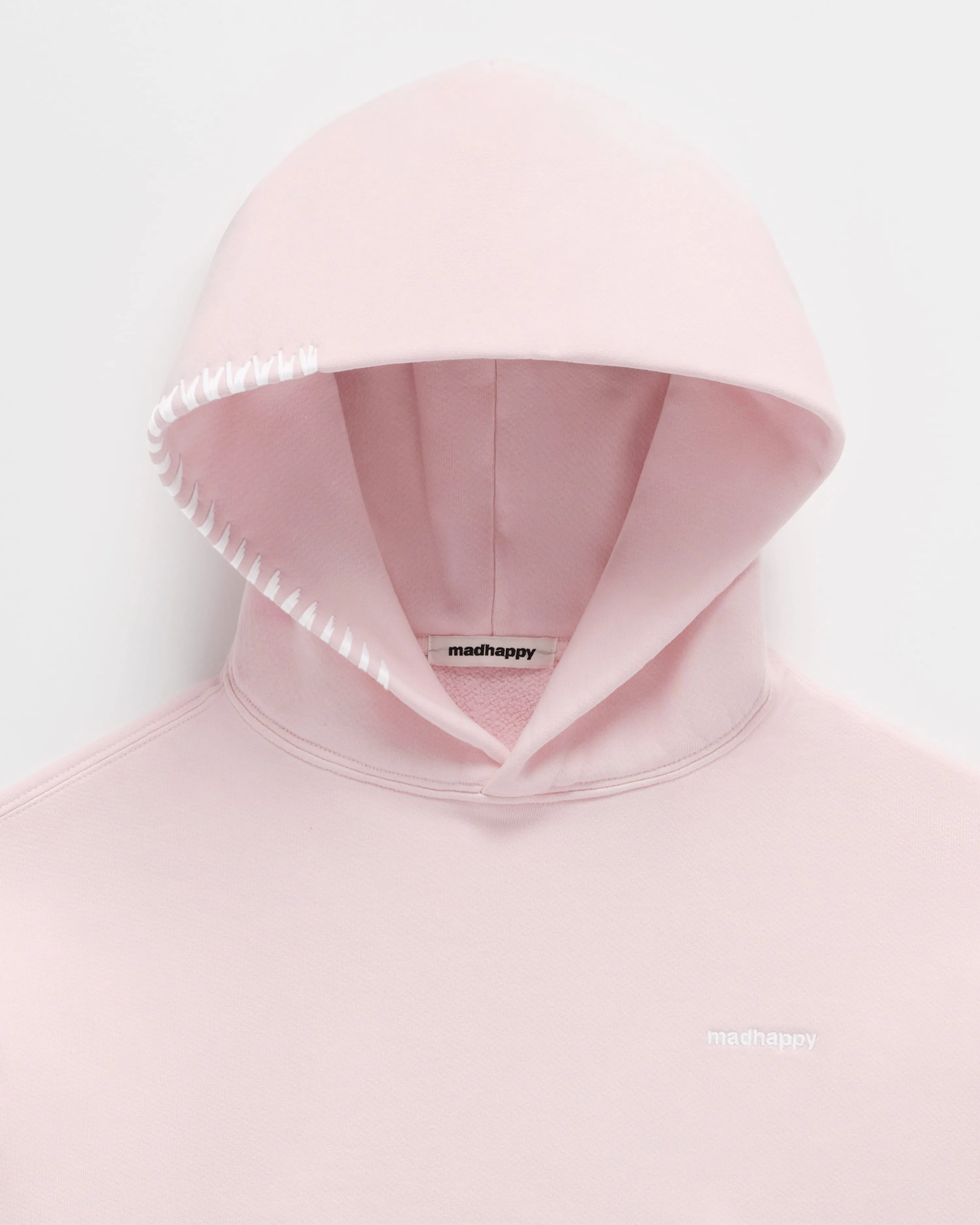 Classics Fleece Hoodie sold by Madhappy product image thumbnail 2