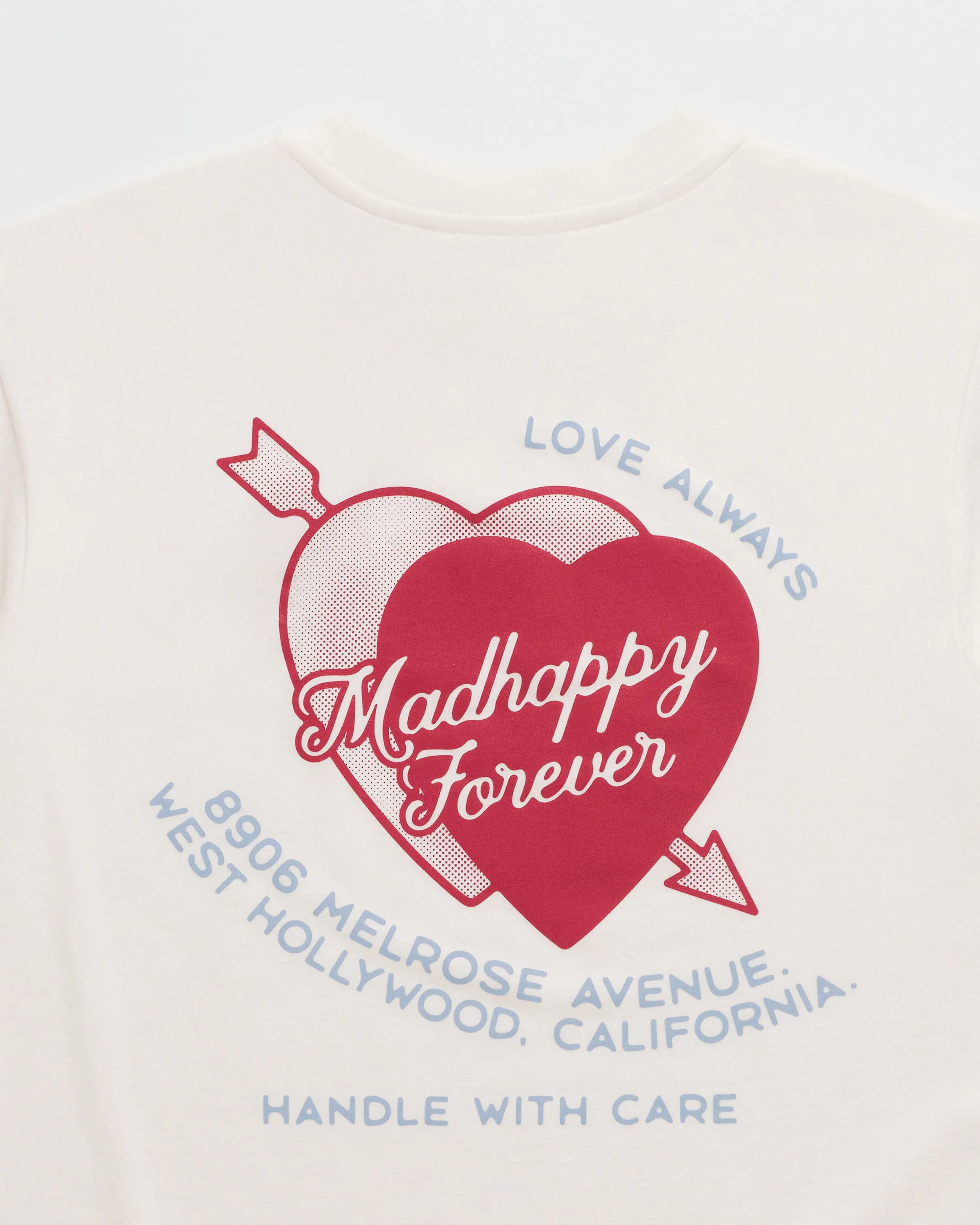 Madhappy Forever Midweight Tee sold by Madhappy product image thumbnail 2