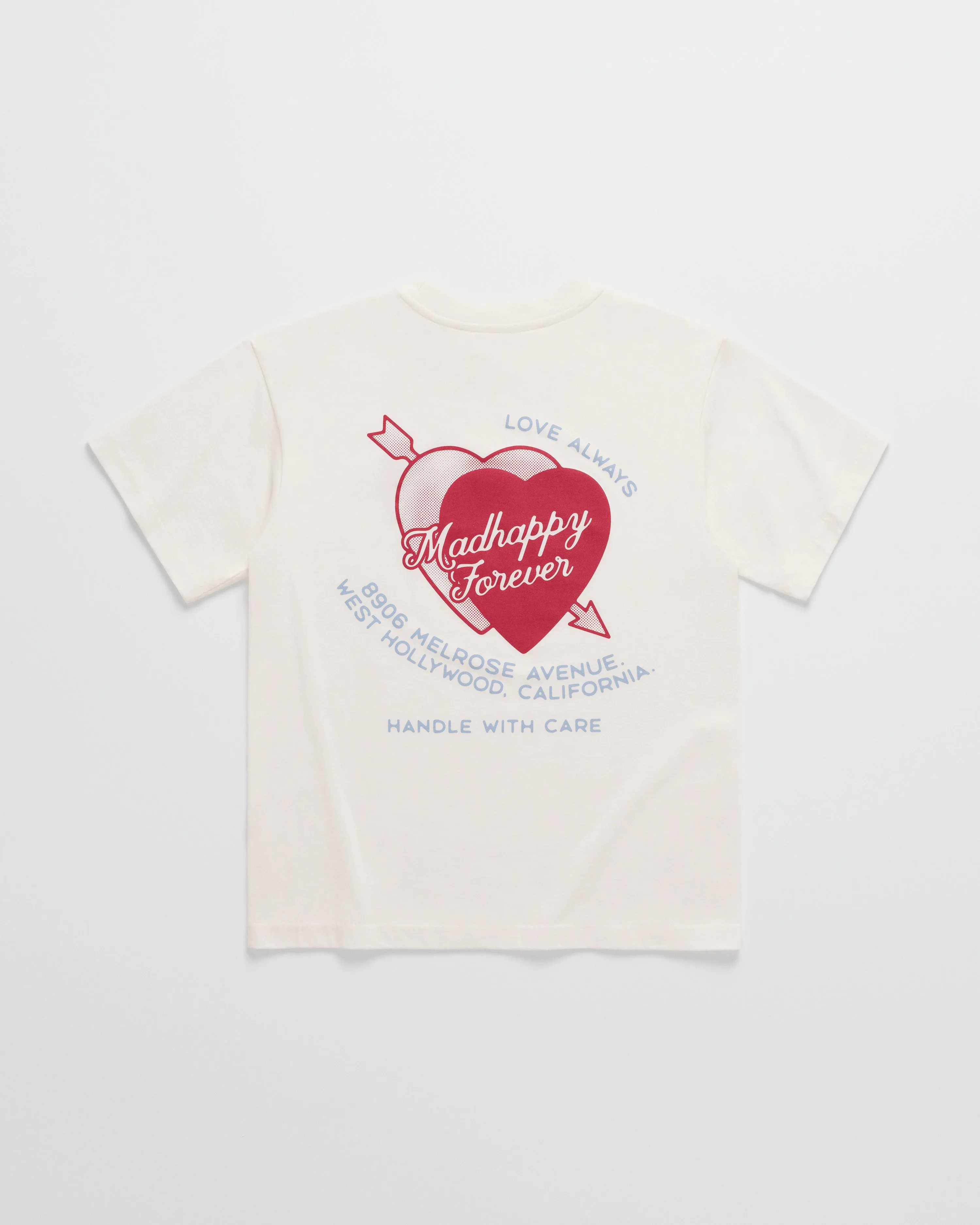 Madhappy Forever Midweight Tee sold by Madhappy product image thumbnail 3
