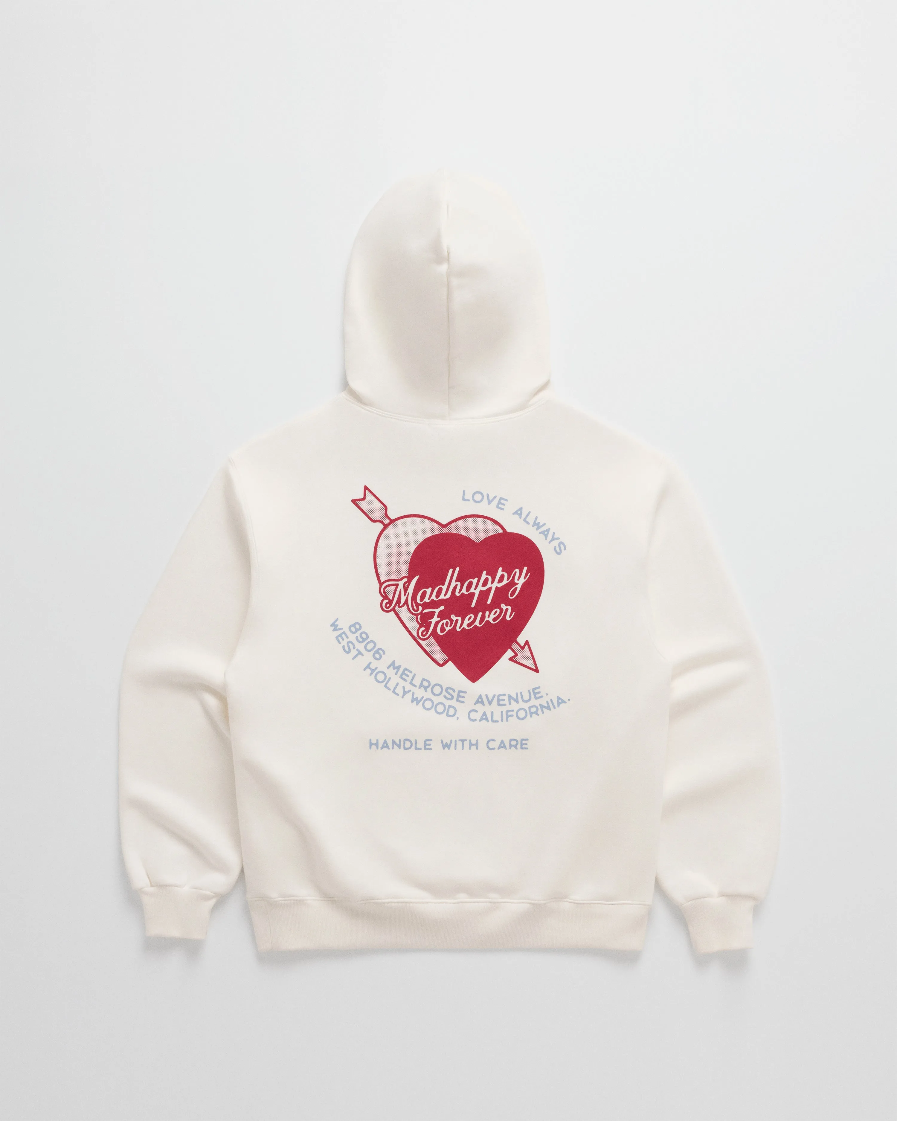 Madhappy Forever Fleece Hoodie sold by Madhappy product image thumbnail 3