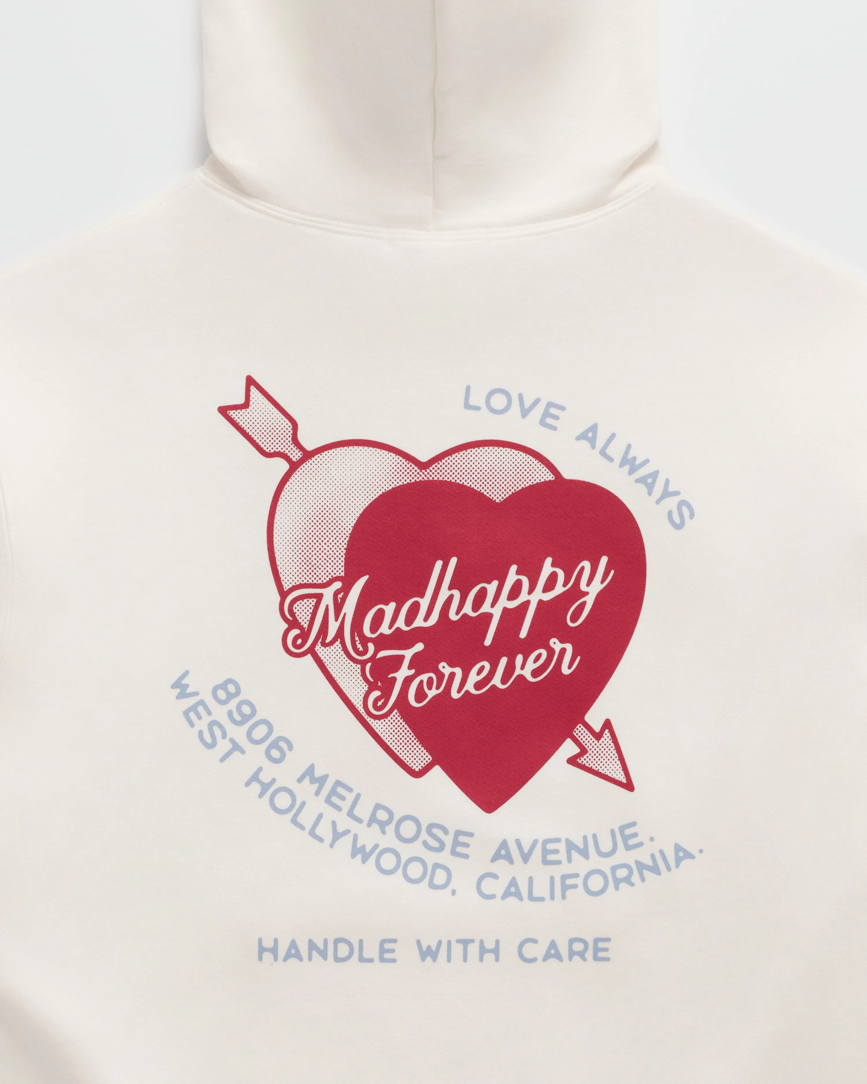 Madhappy Forever Fleece Hoodie sold by Madhappy product image thumbnail 2