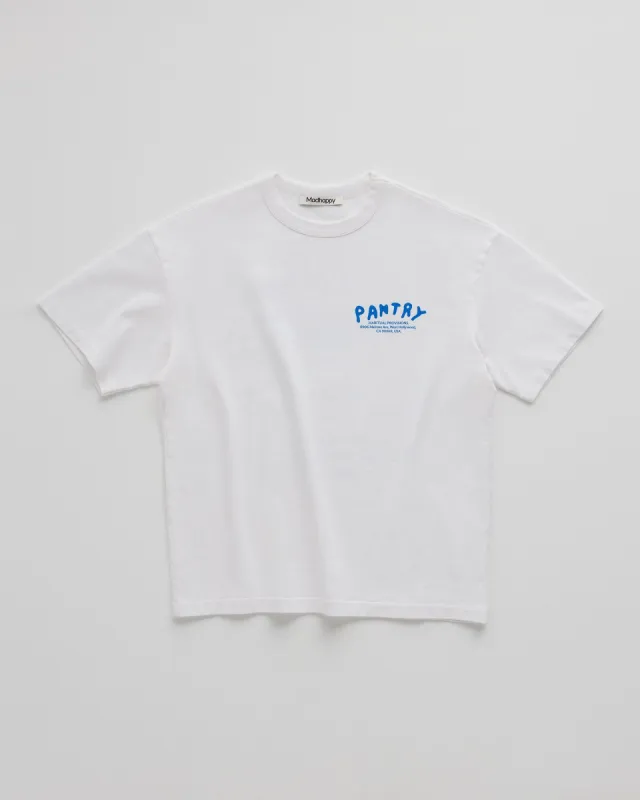 Pantry Heavy Jersey Tee sold by Madhappy