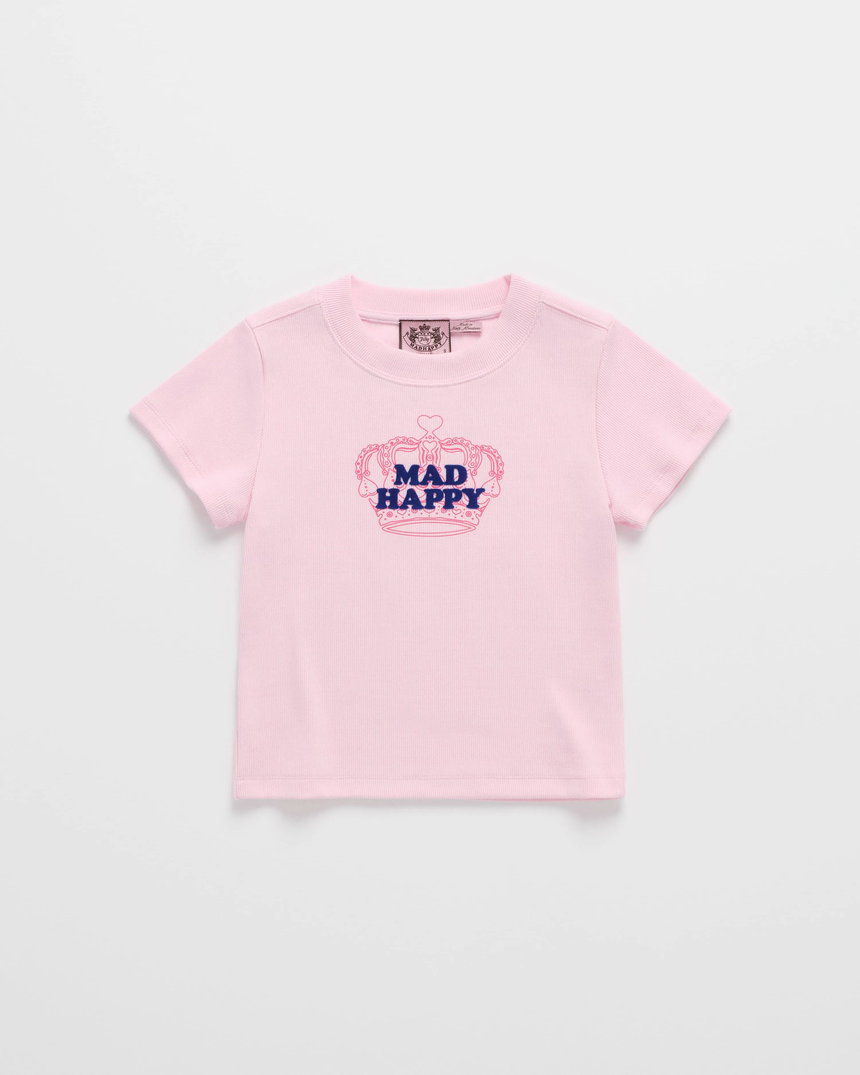 Juicy Couture Baby Tee sold by Madhappy