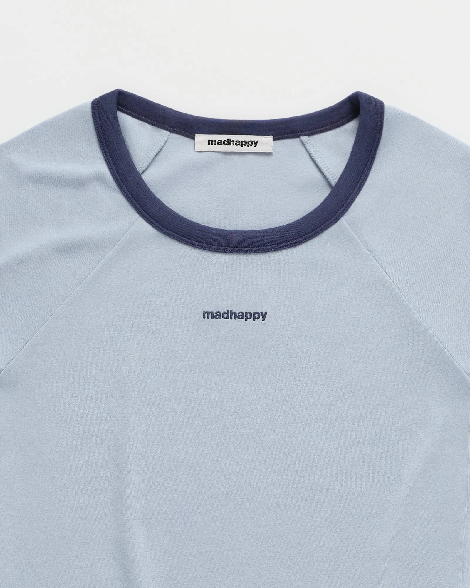 Ringer Baby Tee sold by Madhappy product image thumbnail 2