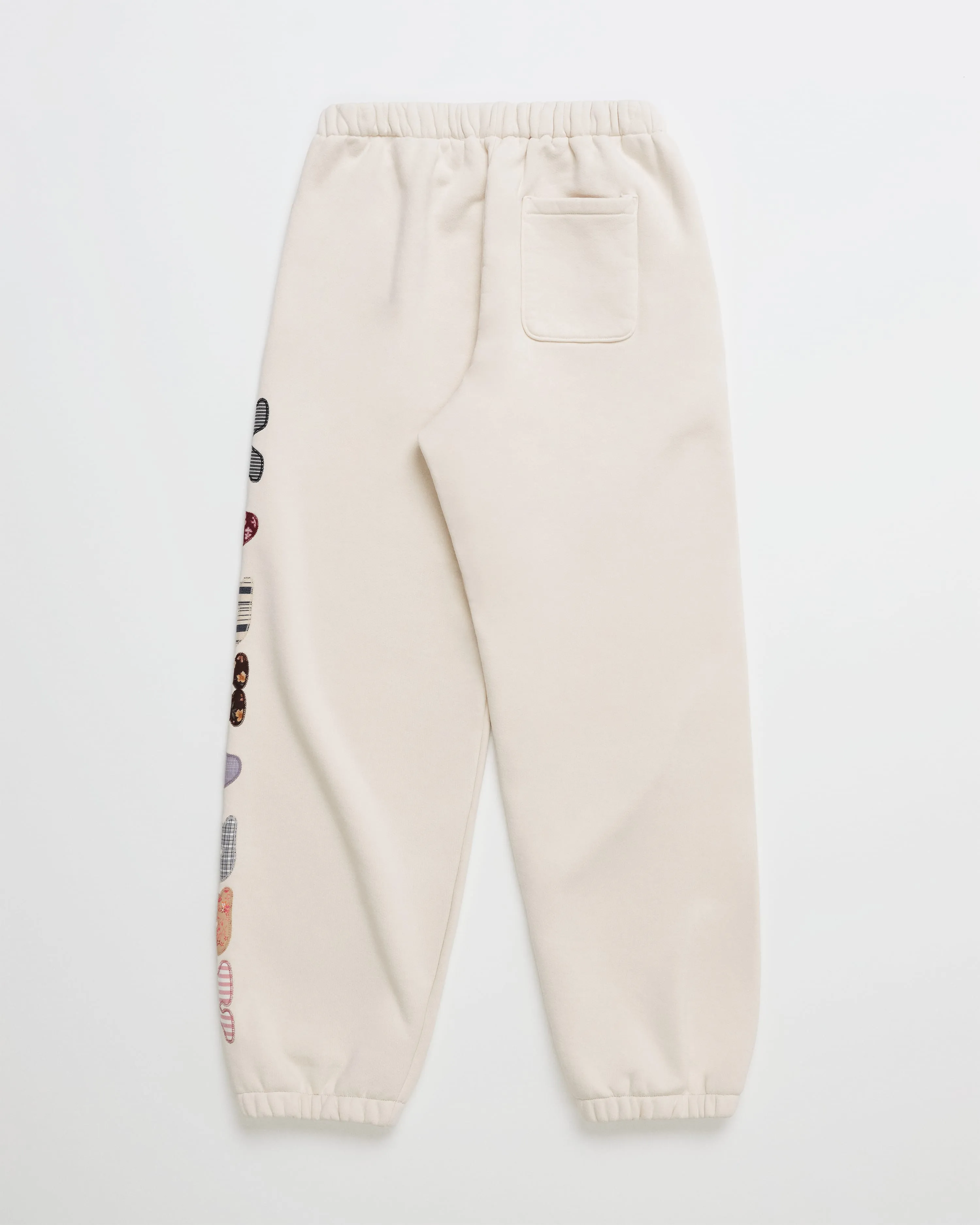 Madhappy Quiltwork Fleece Sweatpant sold by Madhappy product image thumbnail 2