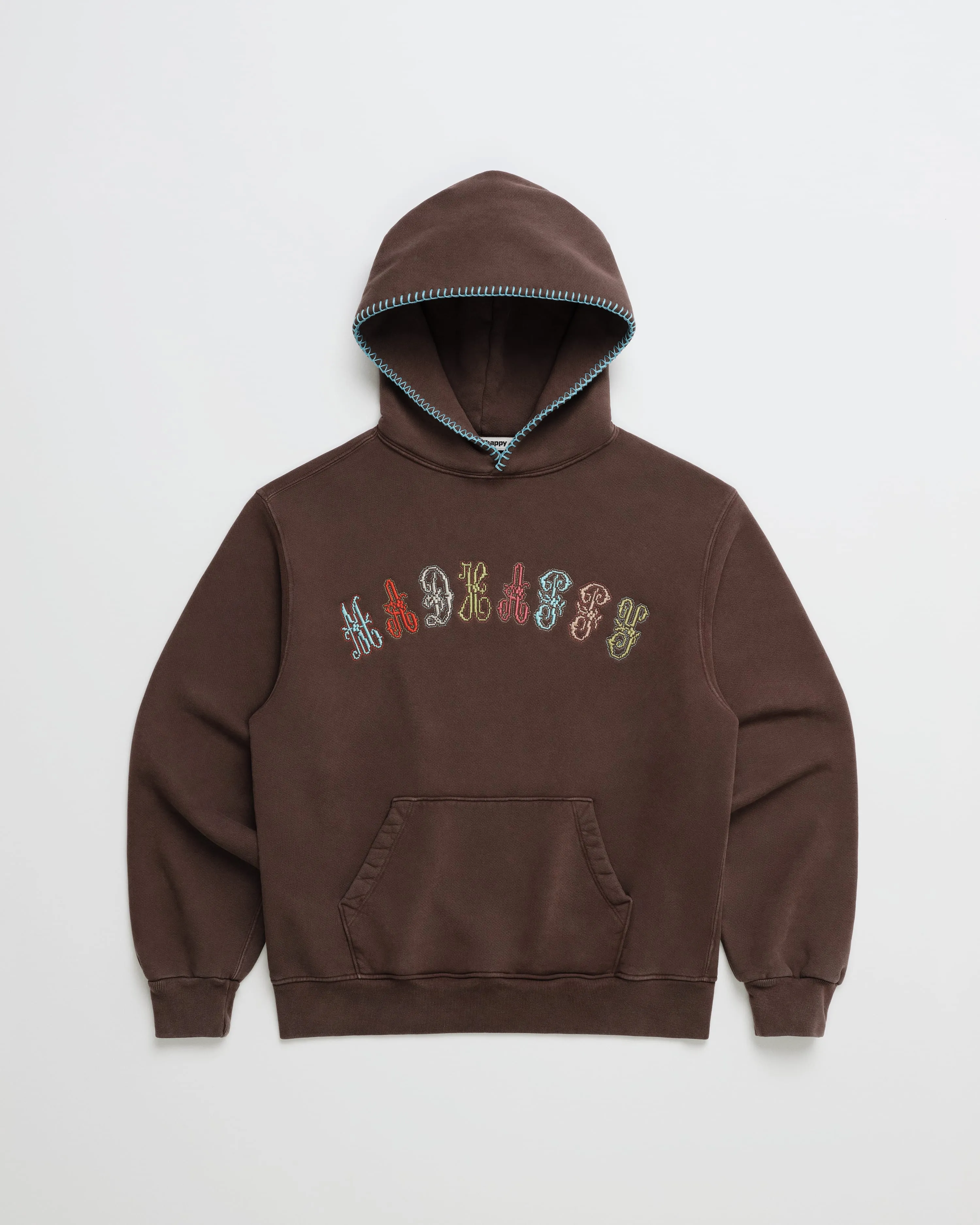 Pixel Point Fleece Hoodie sold by Madhappy