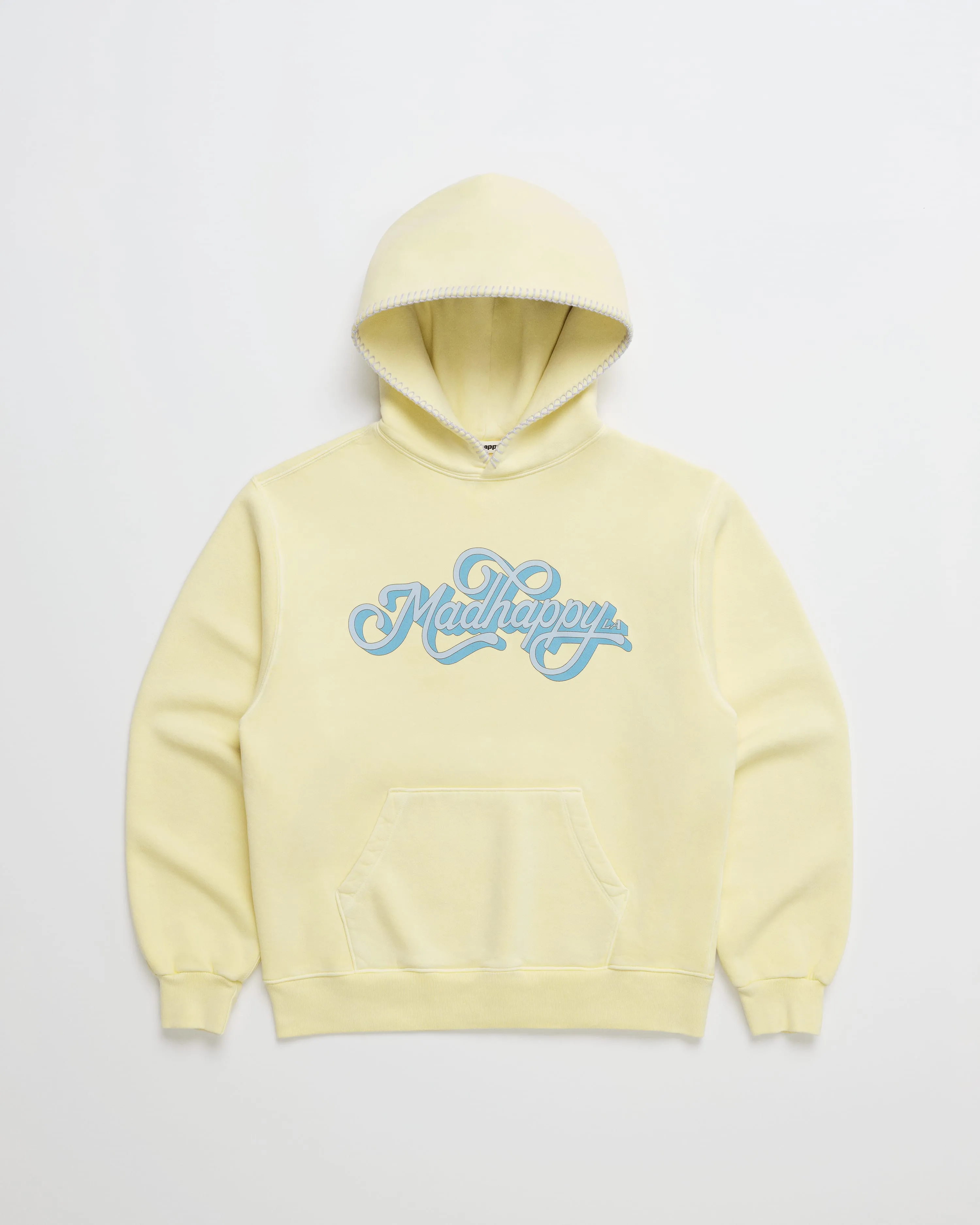 Autograph Fleece Hoodie sold by Madhappy